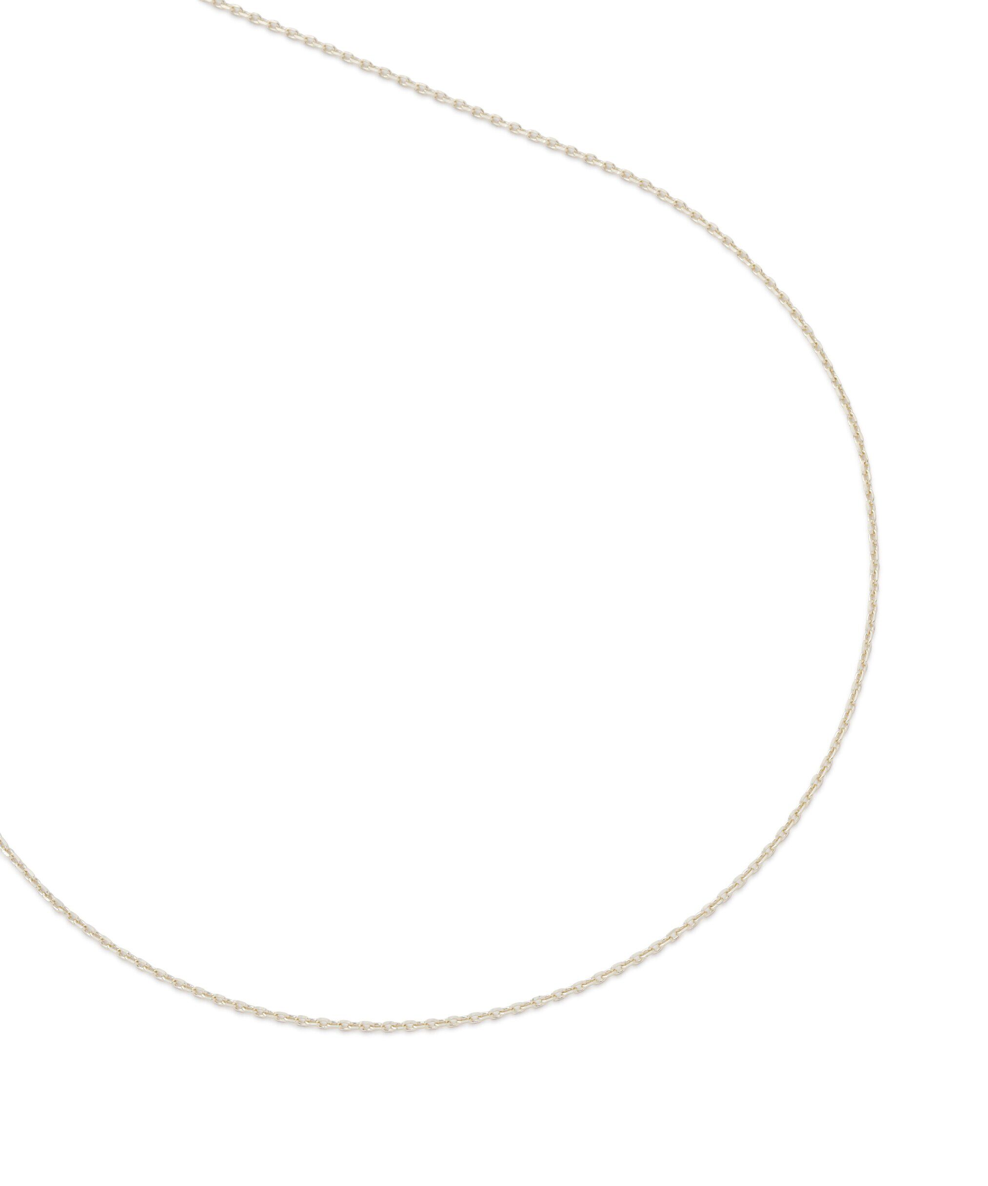  「バイアスリボンスライドラリエット」|ネックレス|