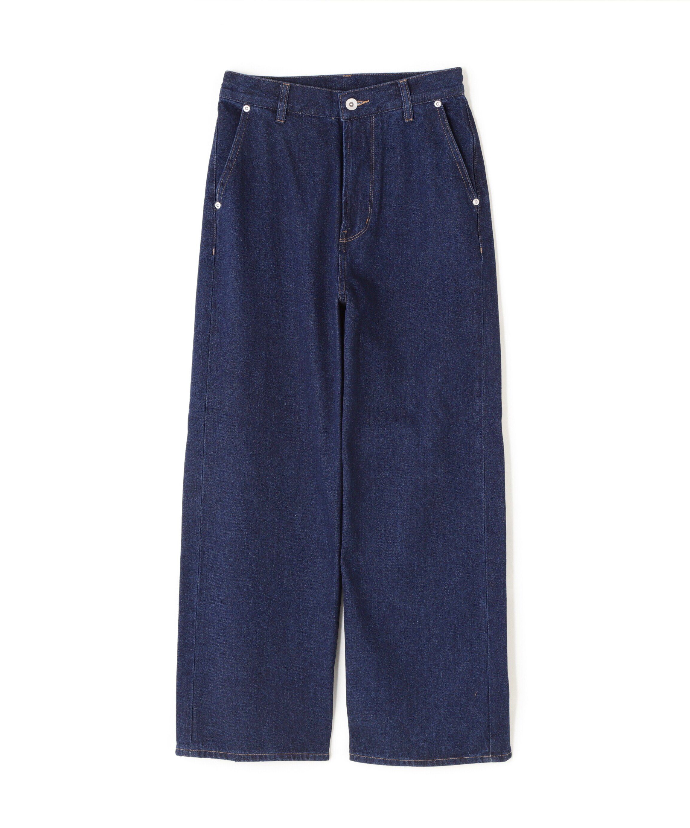  「スラックスデニムパンツ」|その他|