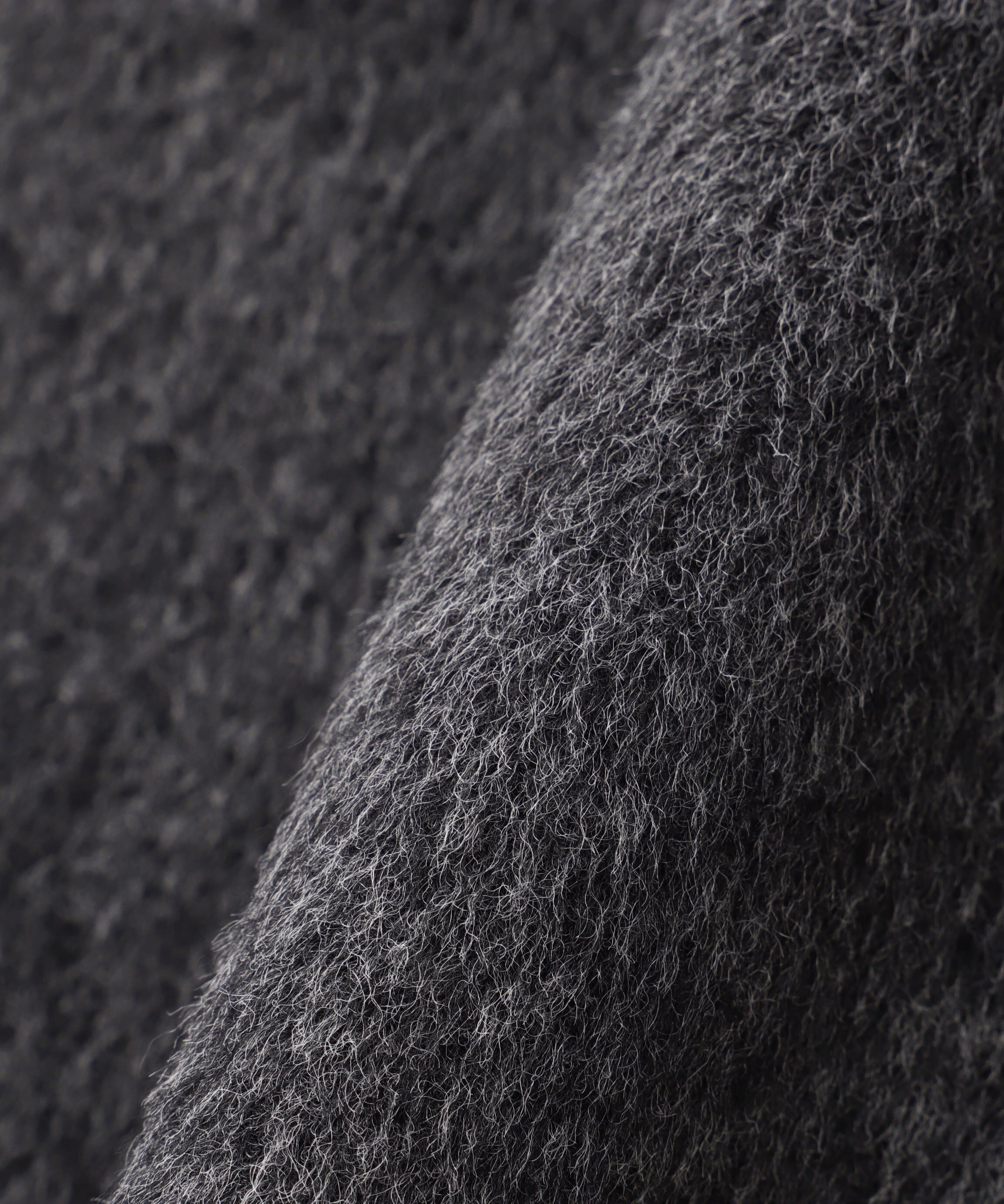  「シャギージャコット　24AW」|ブルゾン・スタジャン|