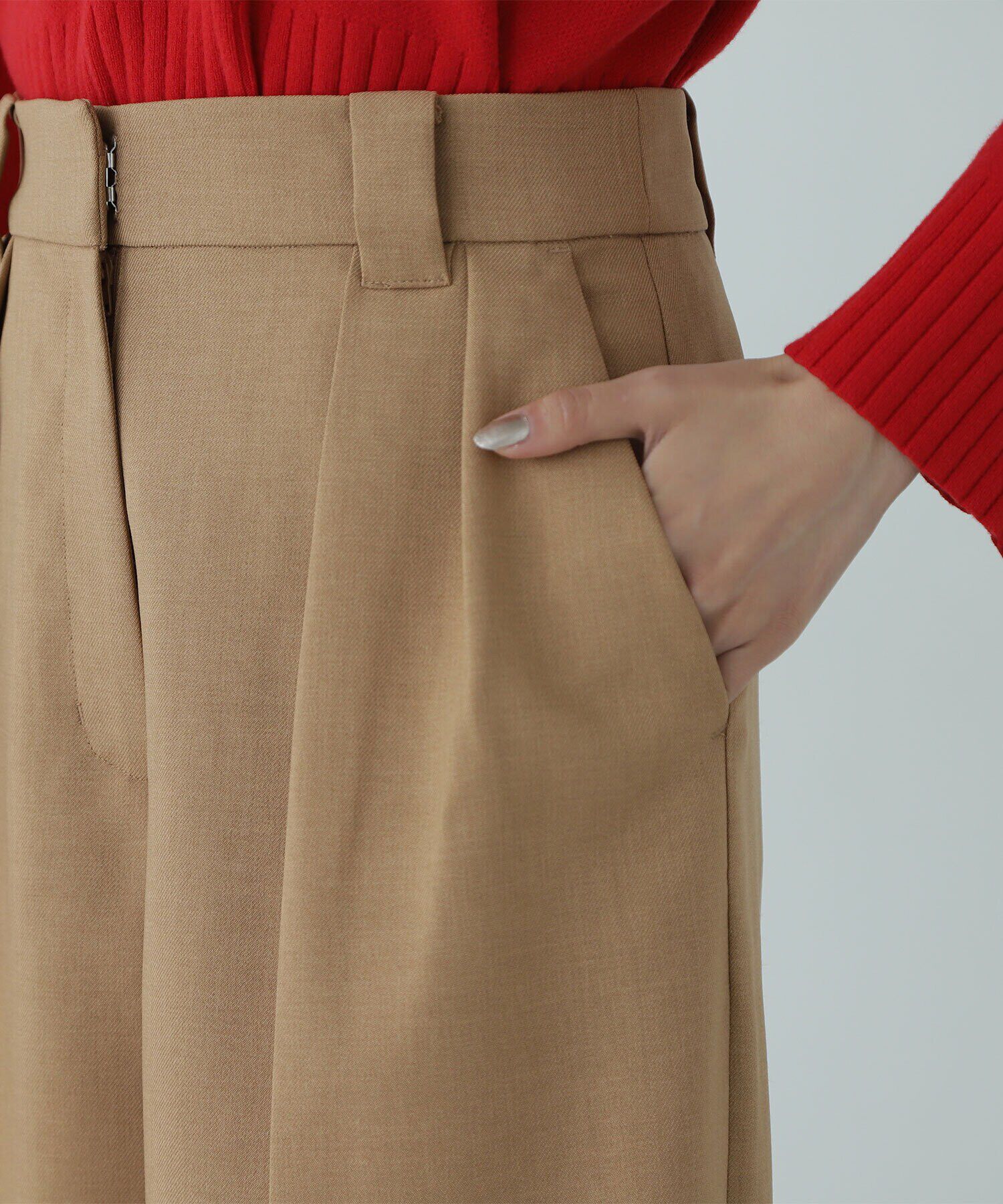  「カルゼツイルスラックスパンツ」|その他|