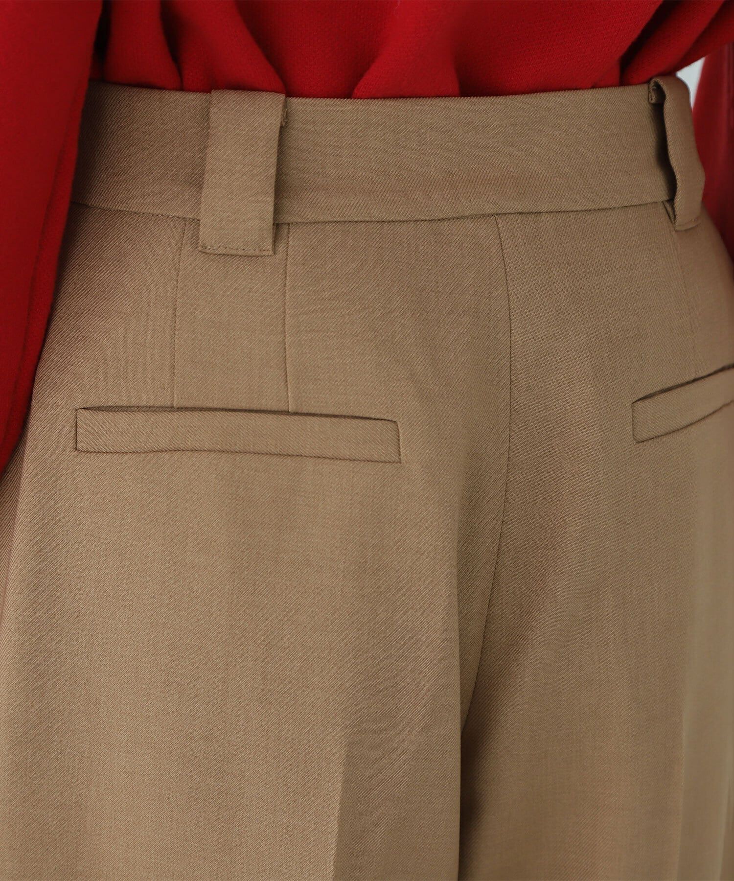  「カルゼツイルスラックスパンツ」|その他|