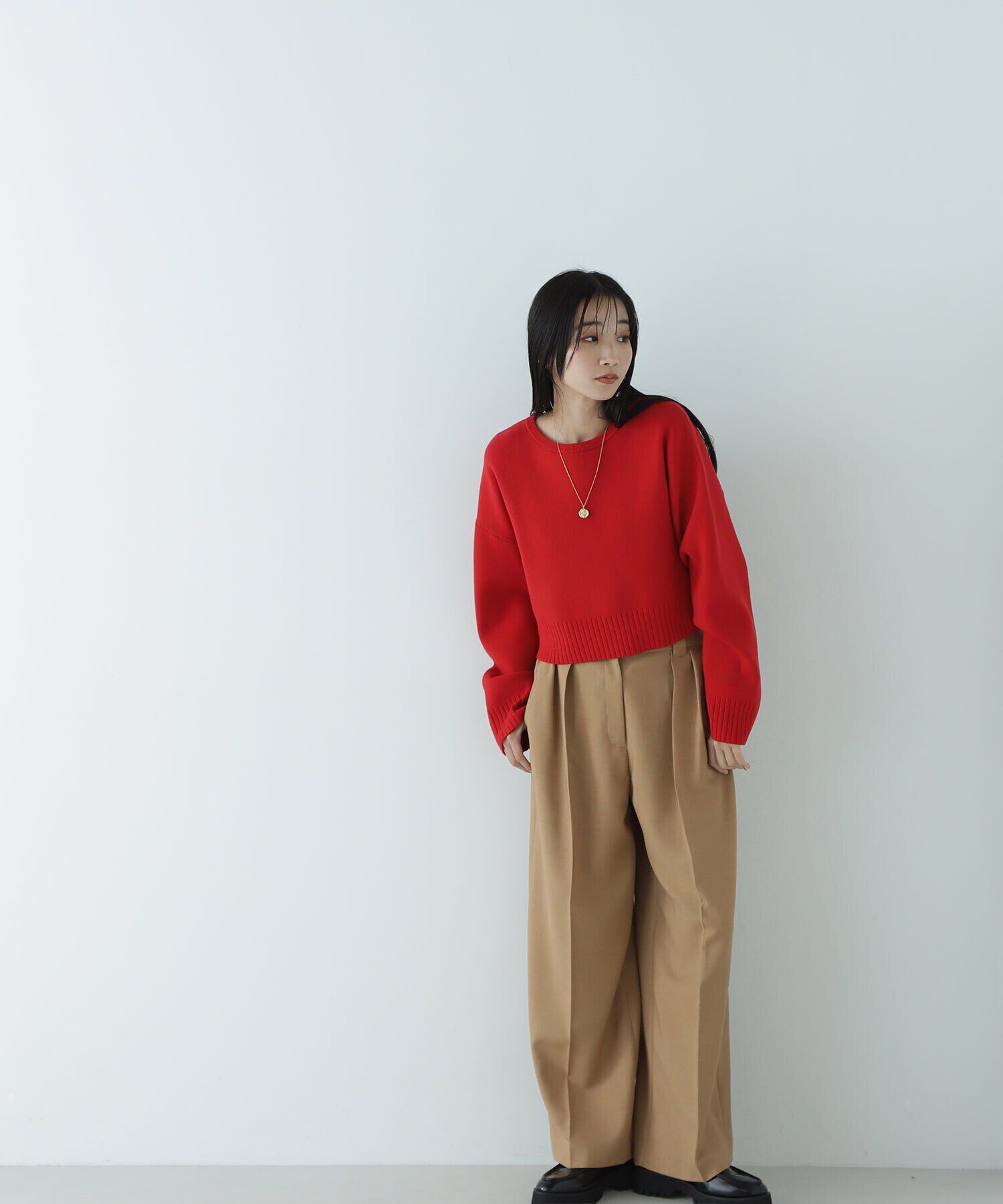  「カルゼツイルスラックスパンツ」|その他|