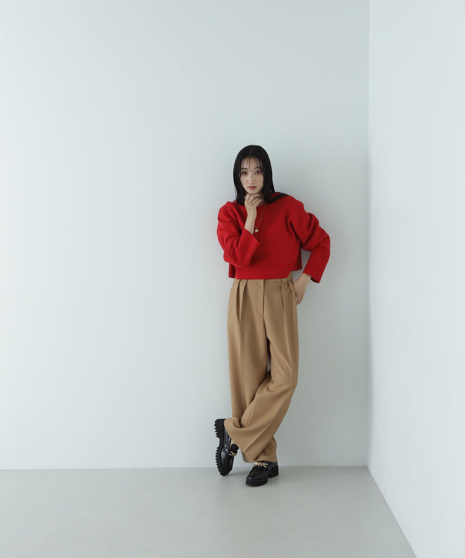  「カルゼツイルスラックスパンツ」|その他|