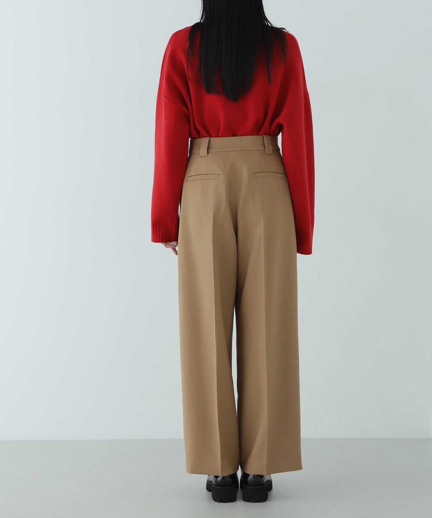  「カルゼツイルスラックスパンツ」|その他|