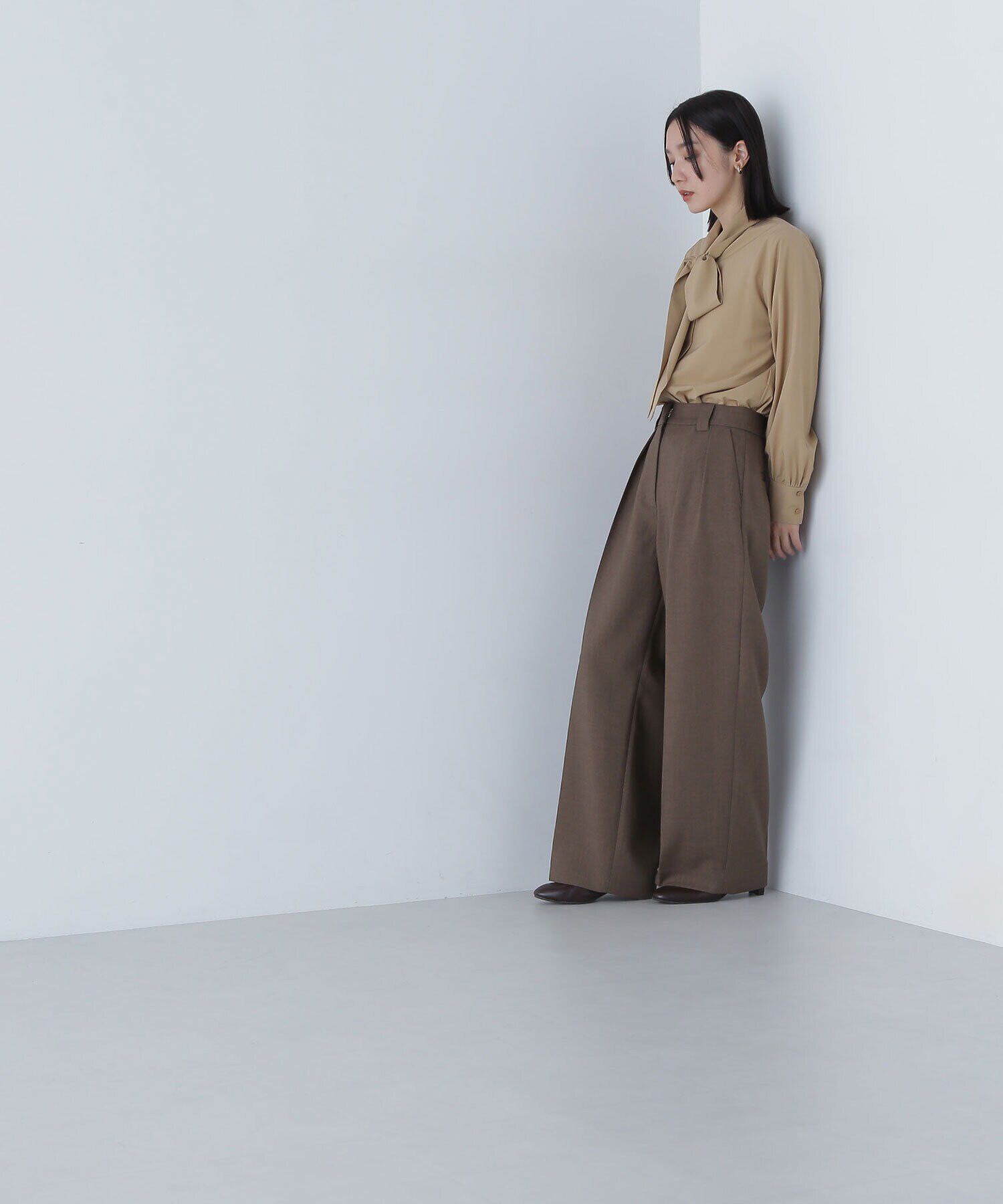  「カルゼツイルスラックスパンツ」|その他|