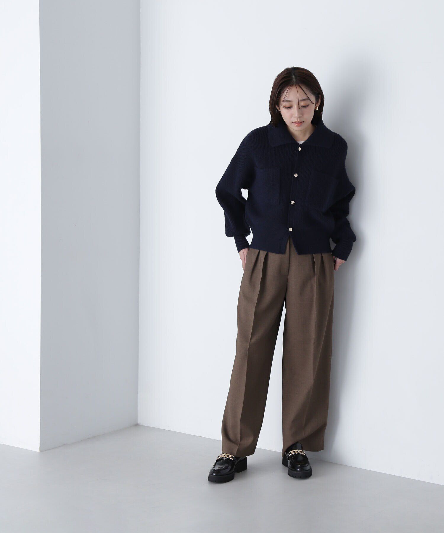  「カルゼツイルスラックスパンツ」|その他|