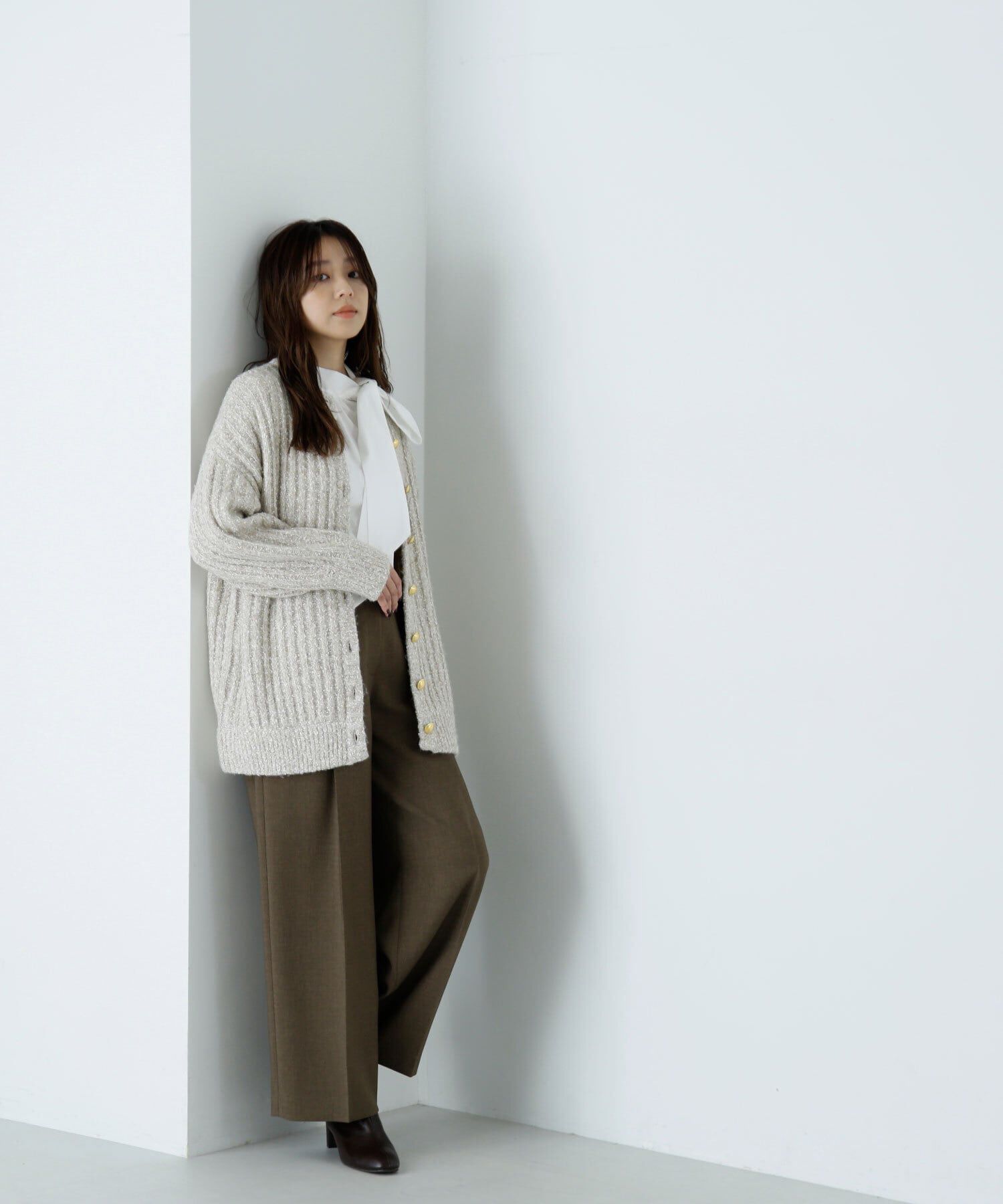  「カルゼツイルスラックスパンツ」|その他|