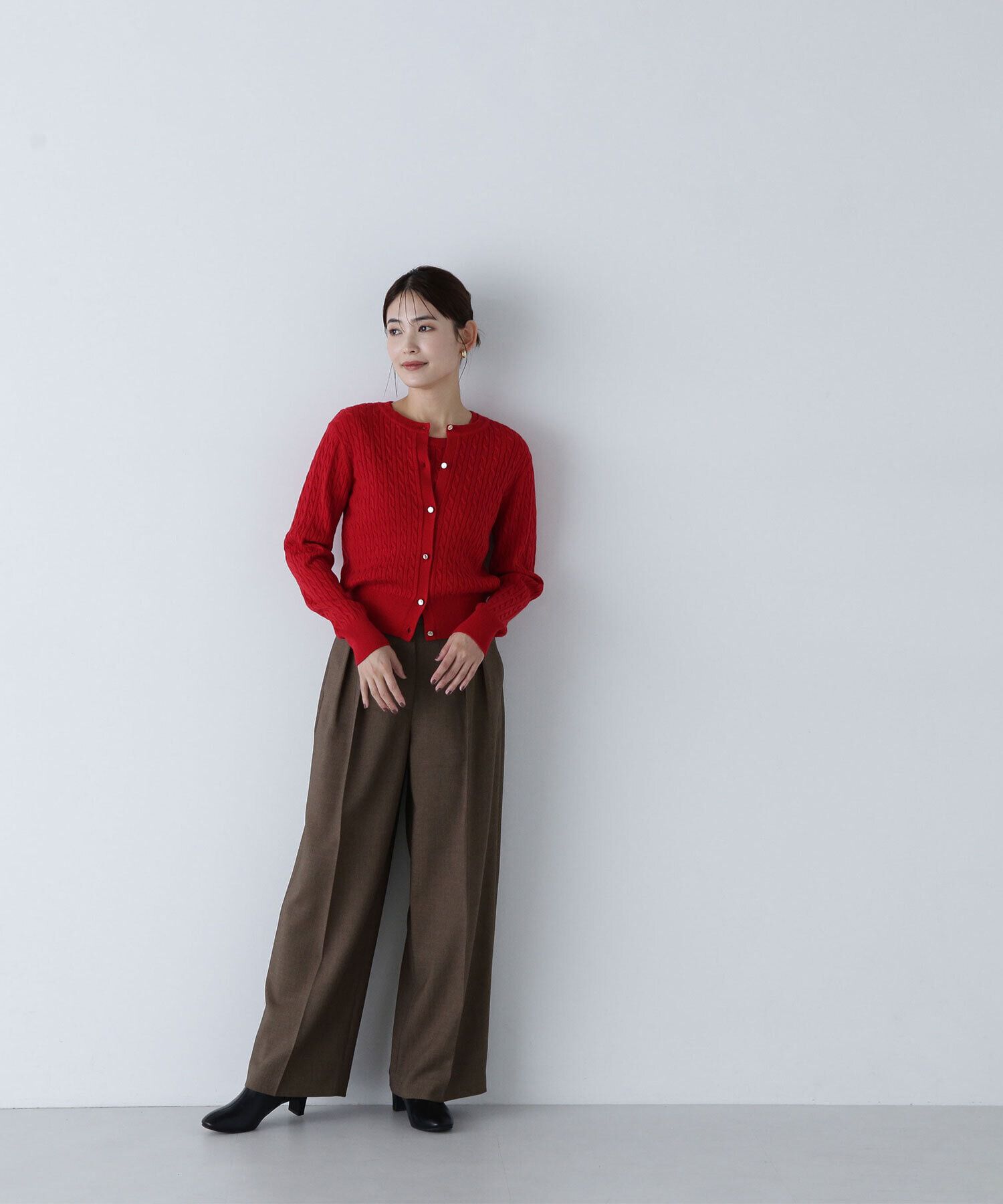  「カルゼツイルスラックスパンツ」|その他|