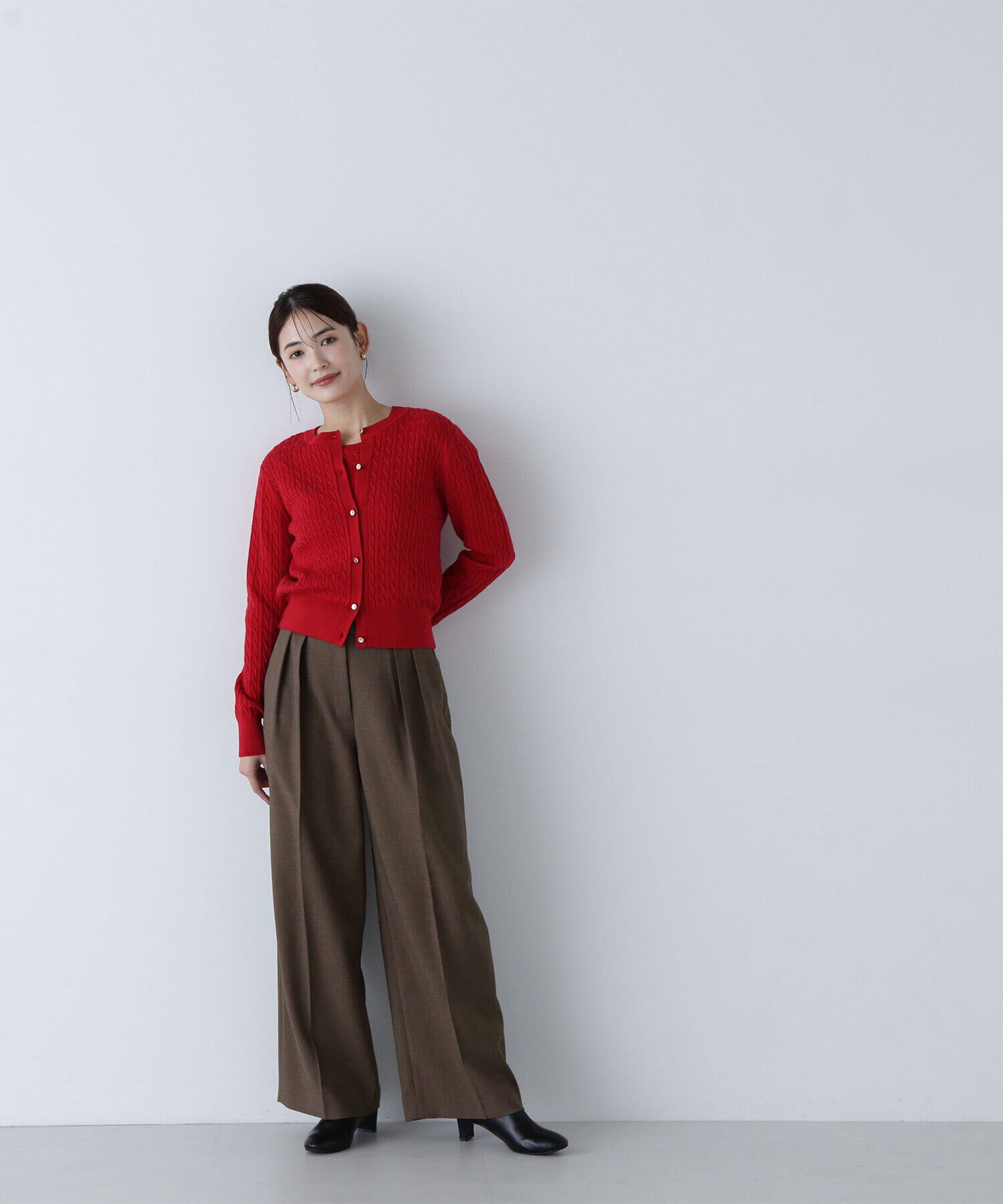  「カルゼツイルスラックスパンツ」|その他|