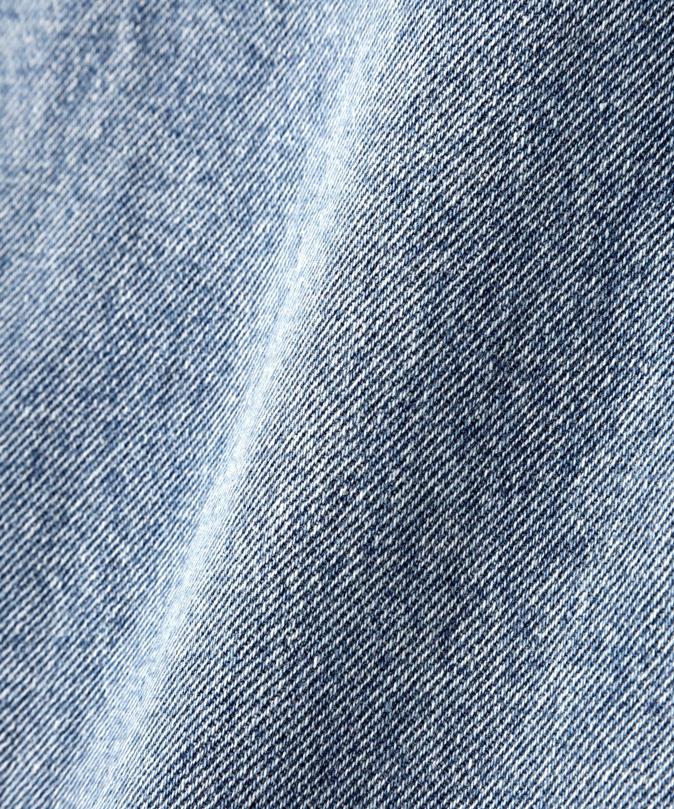  「ワイドストレートデニムパンツ」|その他|