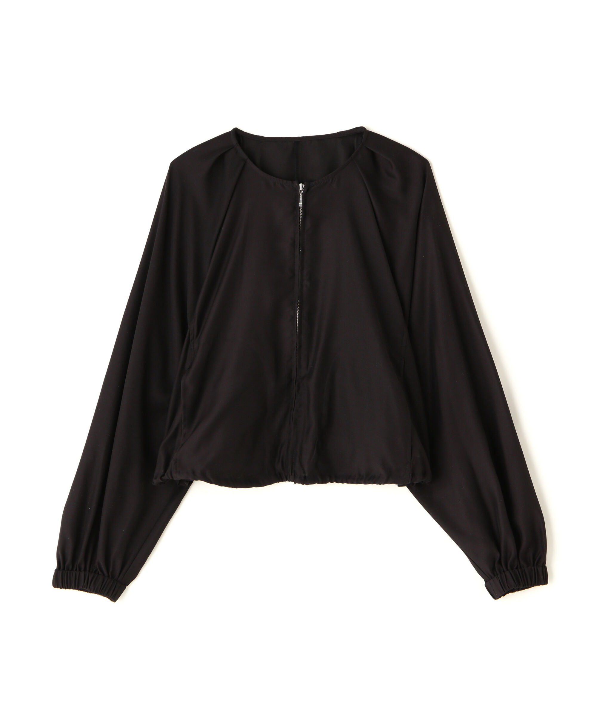  「シアークロップドブルゾン」|ブルゾン・スタジャン|