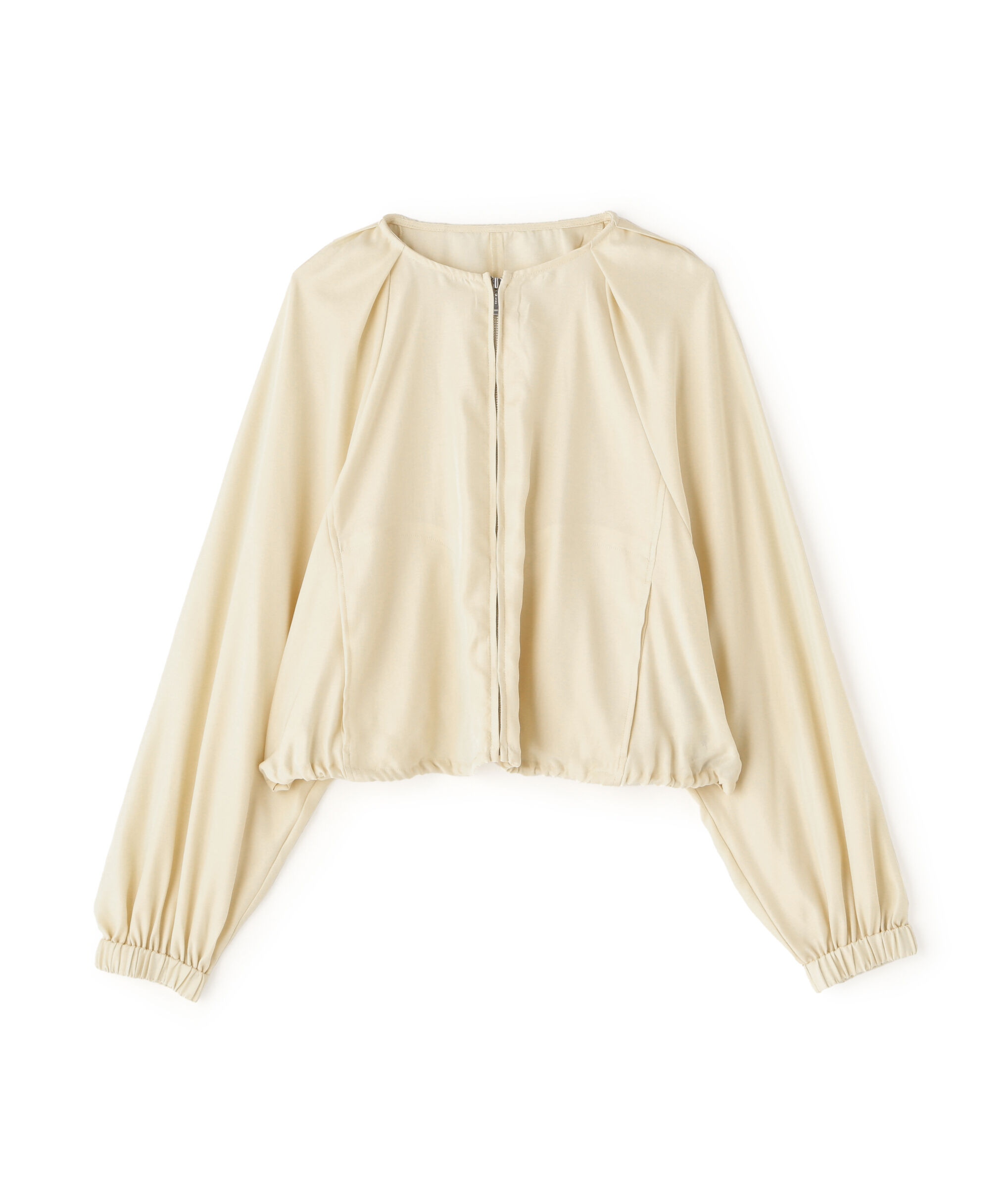  「シアークロップドブルゾン」|ブルゾン・スタジャン|