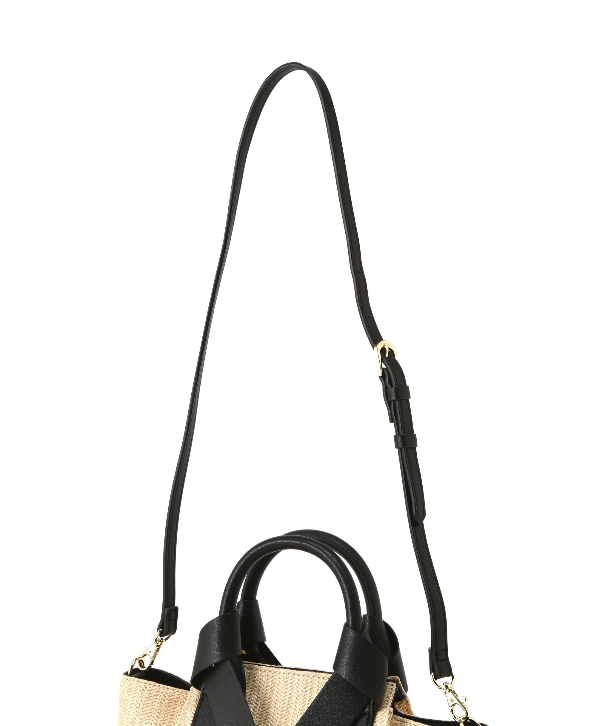  「PPリボンハンドルトートバッグ」|トートバッグ|