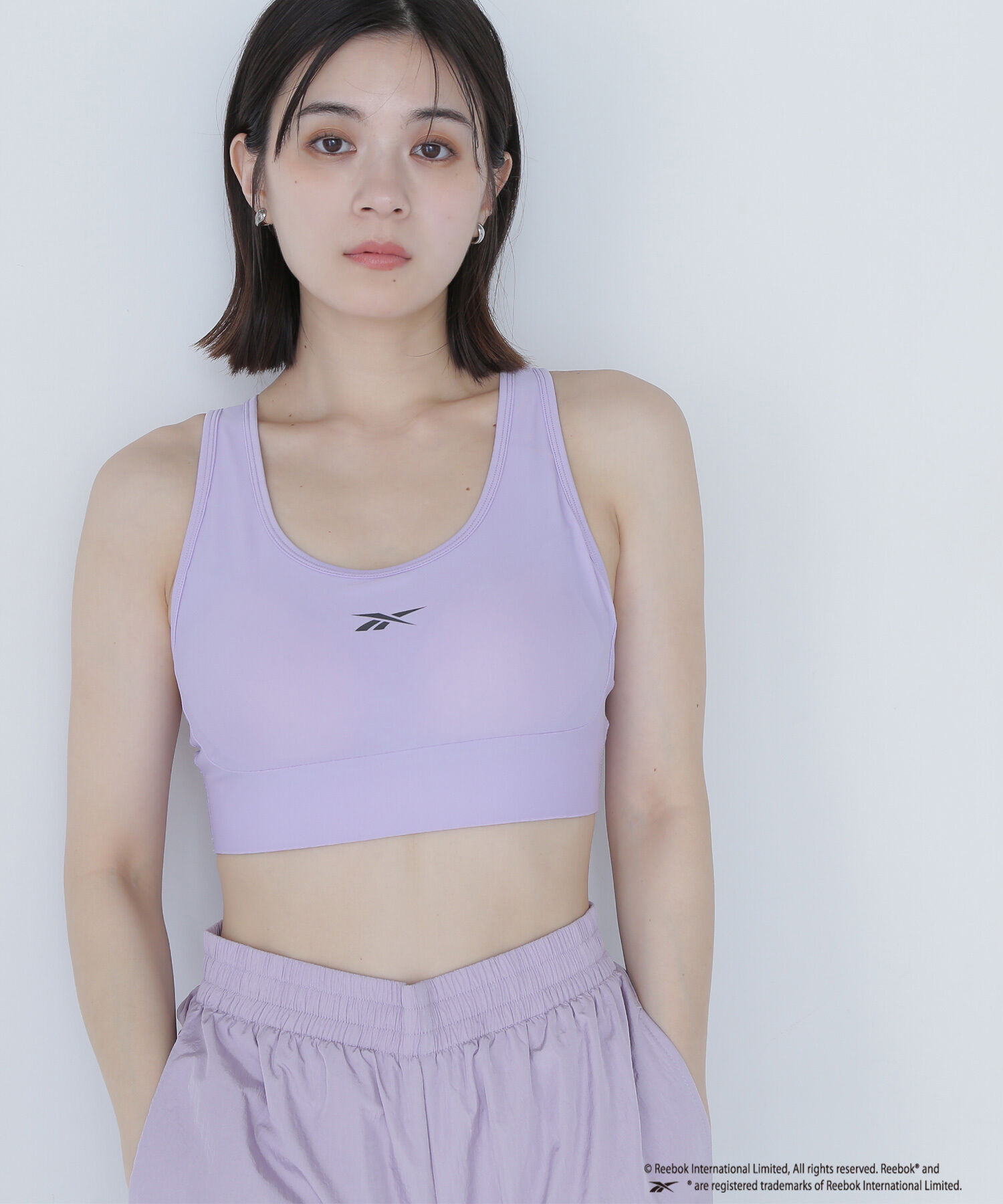  「REEFIT BRA」|Tシャツ・カットソー|