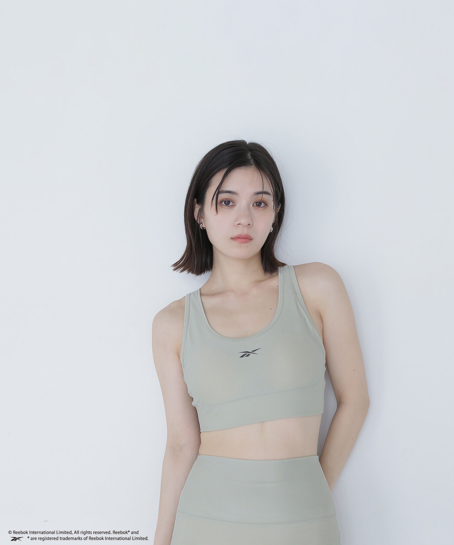 「REEFIT BRA」|Tシャツ・カットソー|