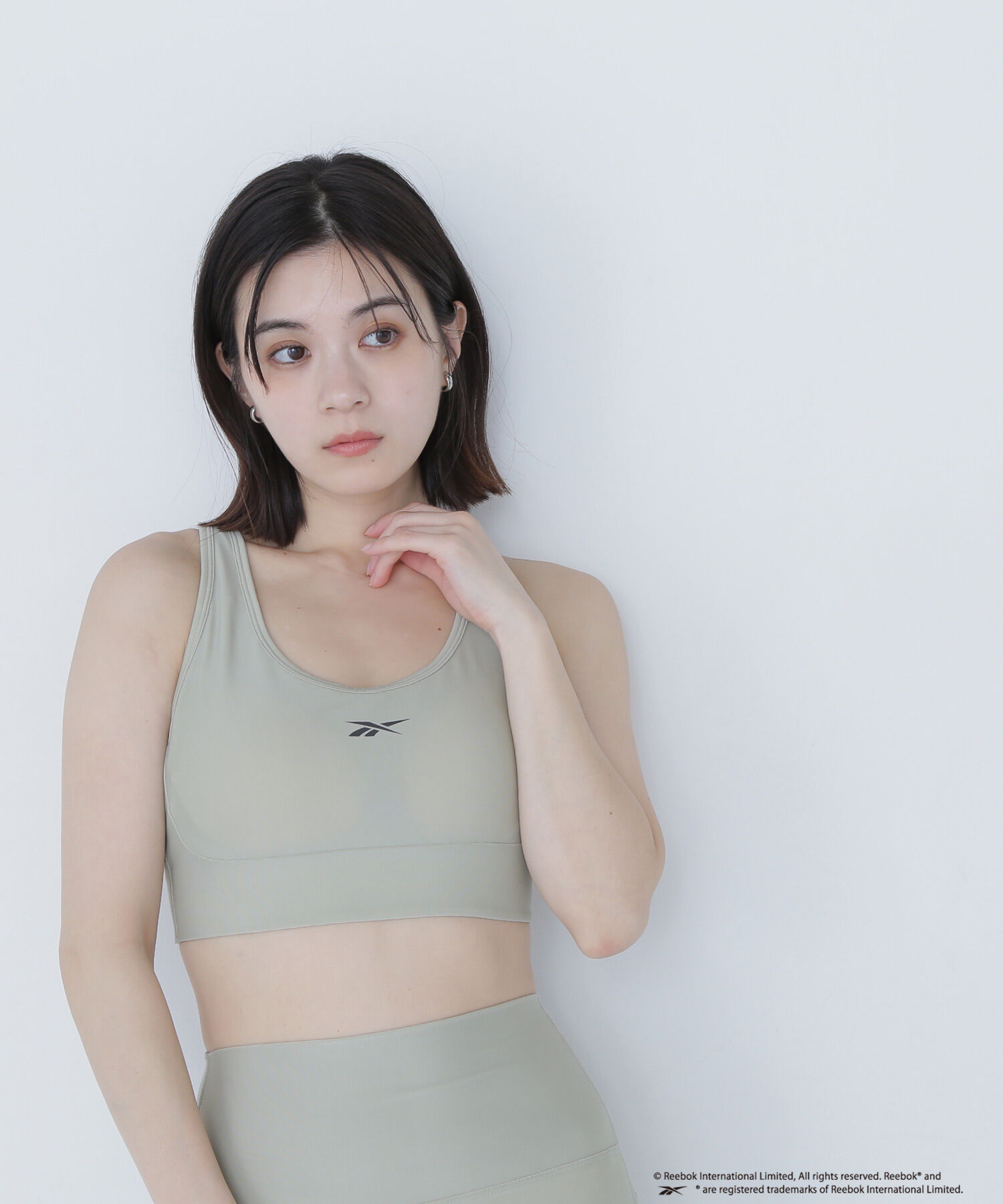  「REEFIT BRA」|Tシャツ・カットソー|