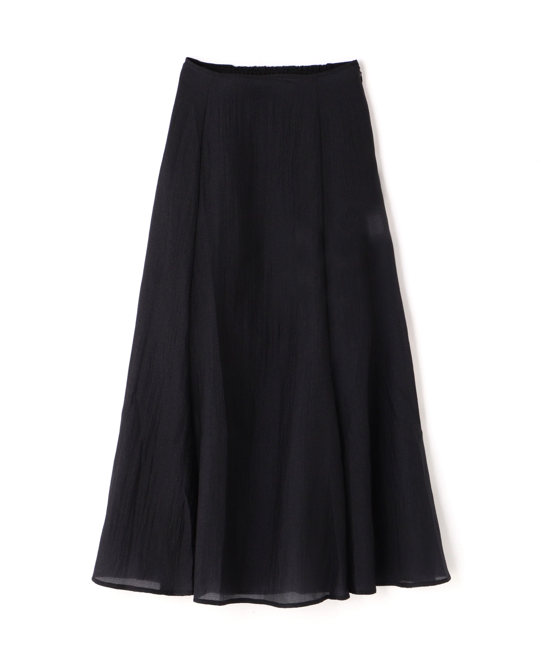  「シアー2wayマーメイドスカート」|スカート|