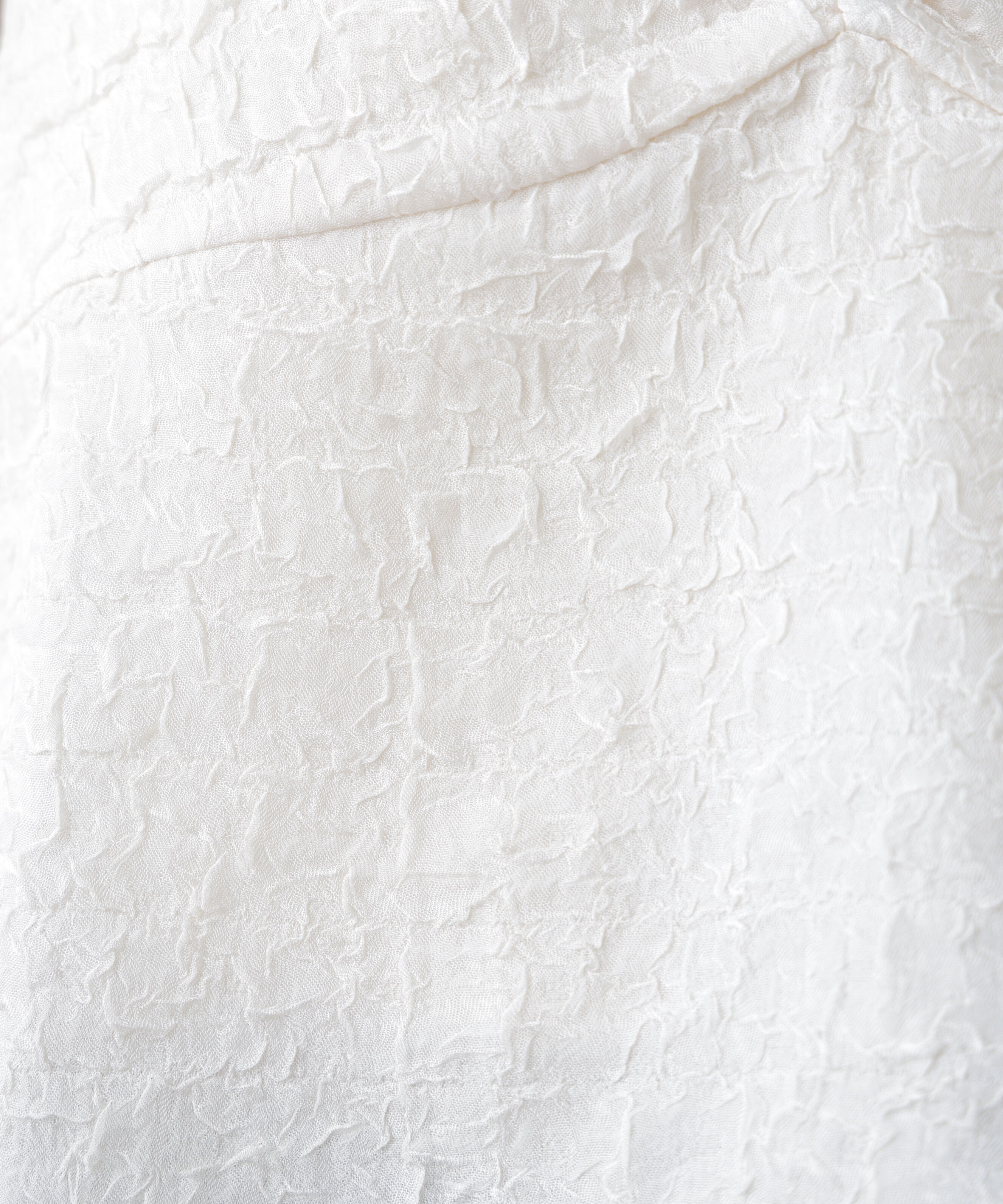  「フロントギャザーネックリボン付き半袖ブラウス」|シャツ・ブラウス|