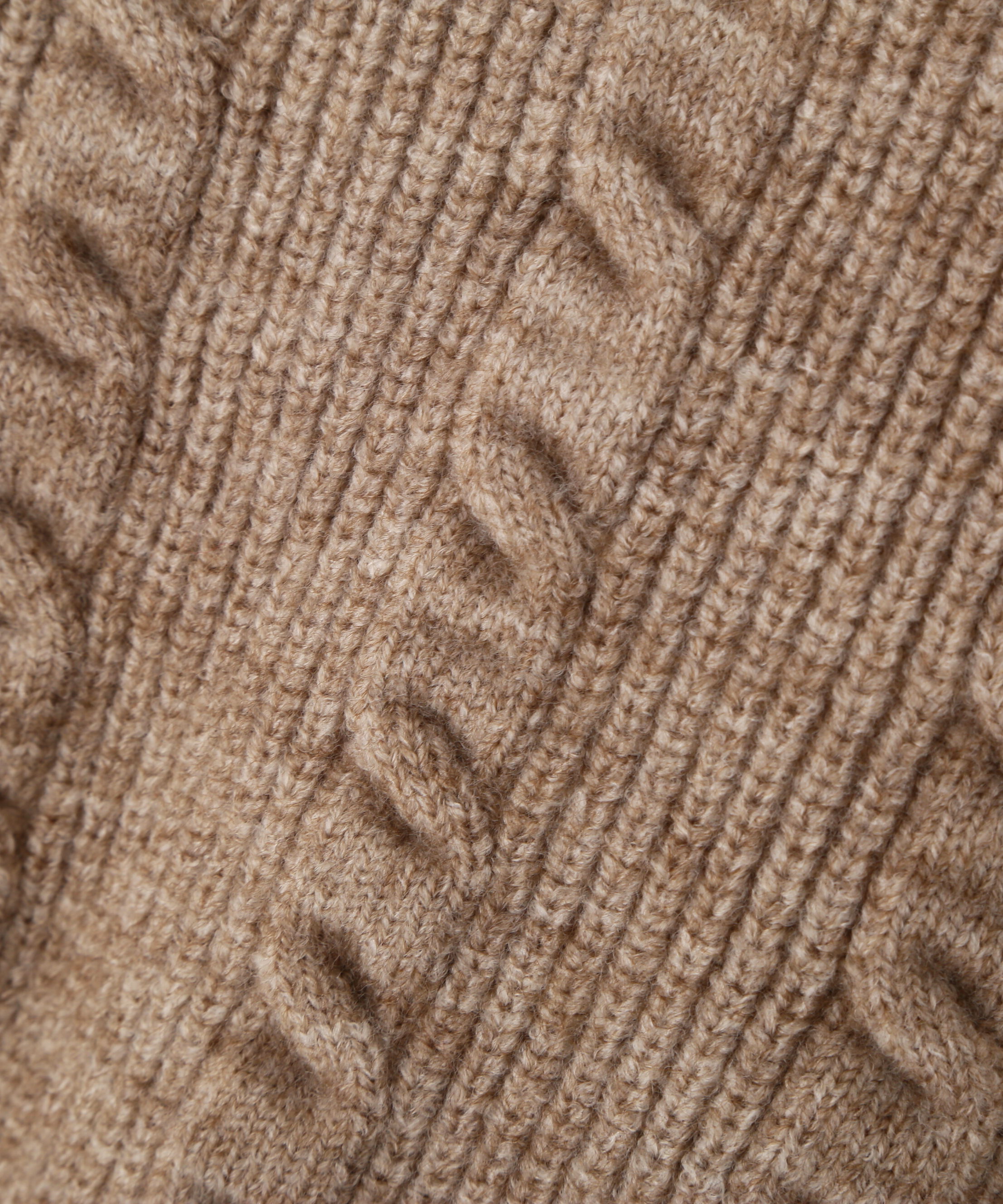  「ケーブルニットカーデ&times;ワンピースセット」|ワンピース|