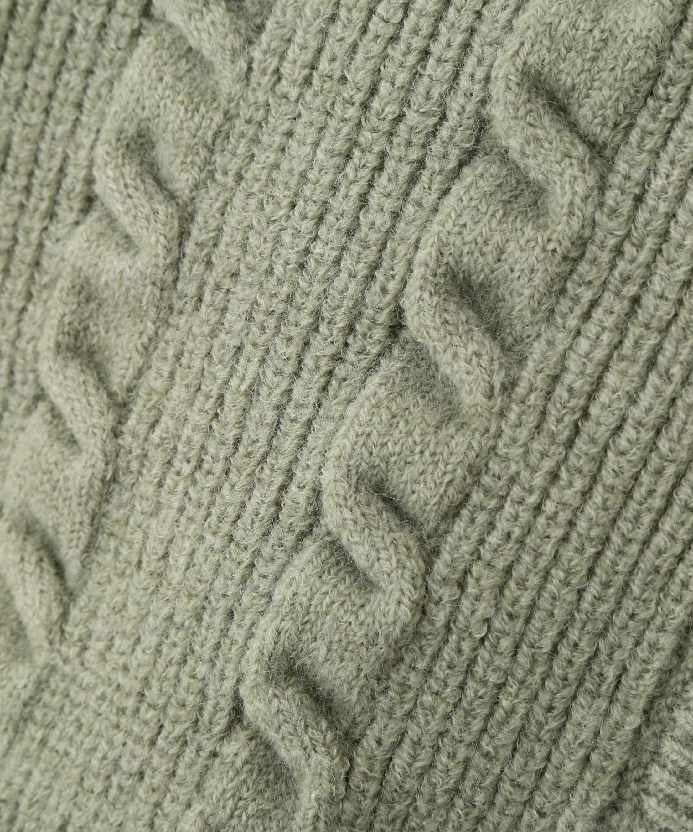  「ケーブルニットカーデ&times;ワンピースセット」|ワンピース|