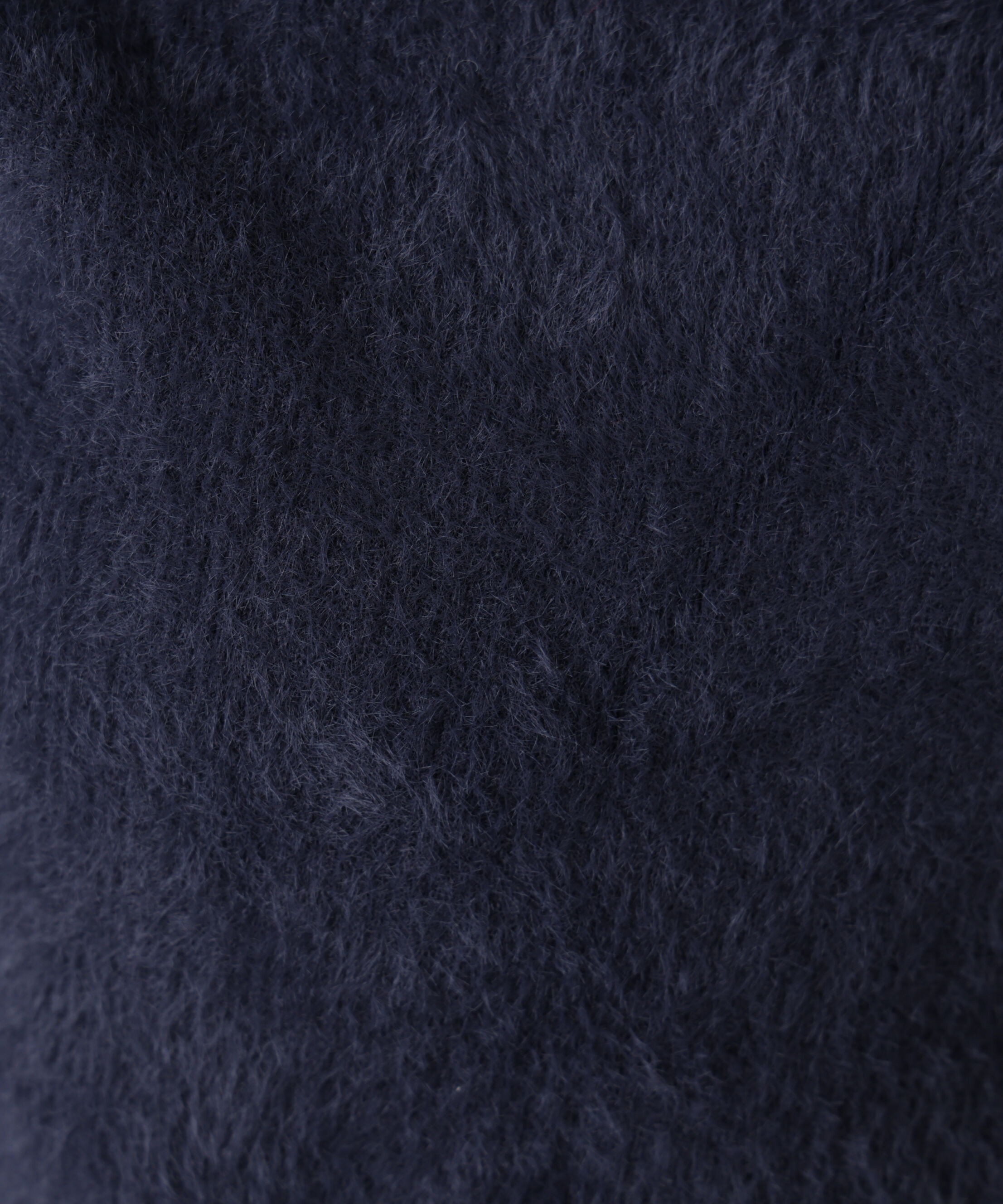  「シャギーオフショルドレープネックニット」|ニット・セーター|