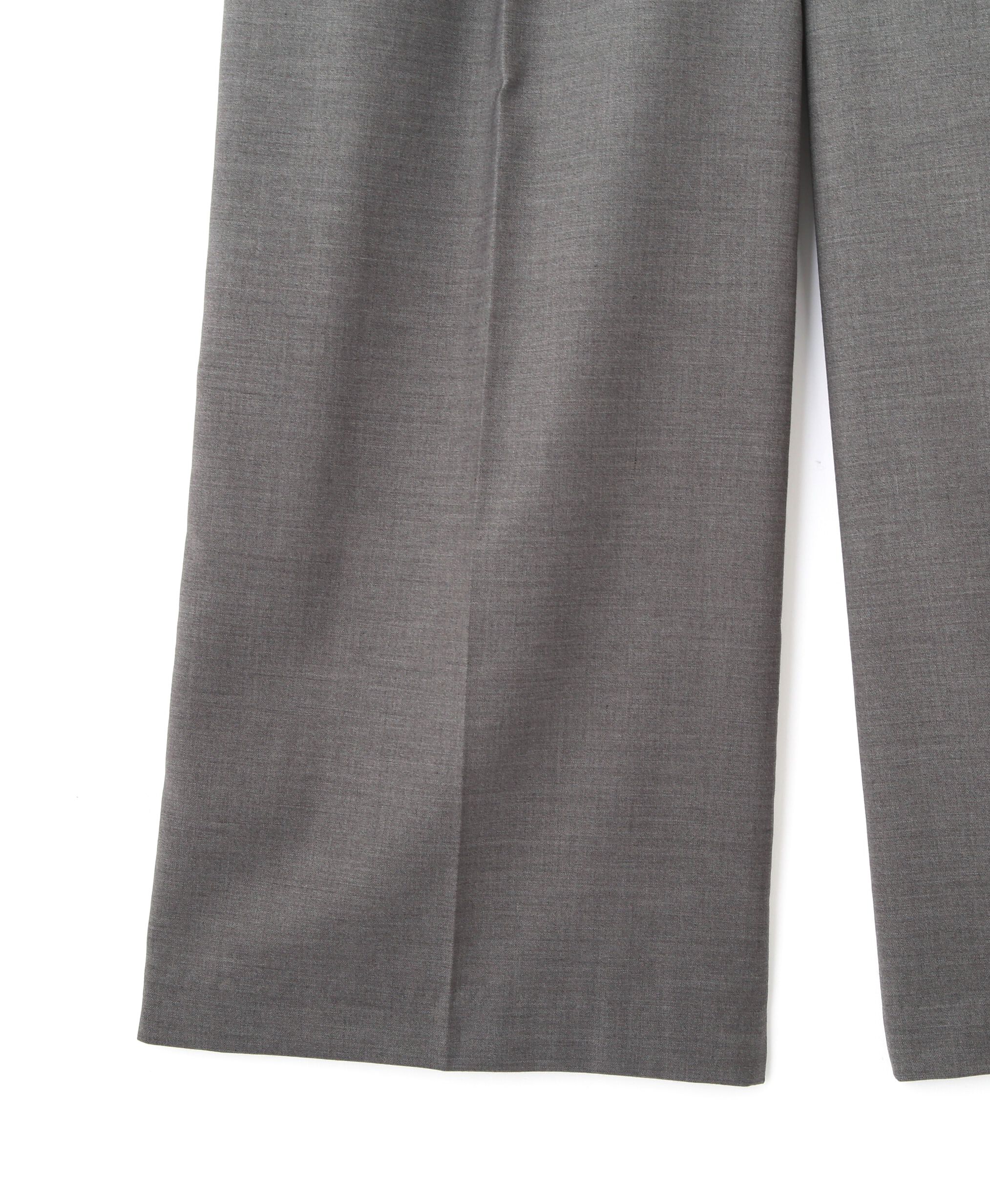  「ウエストロゴワイドパンツ」|その他|