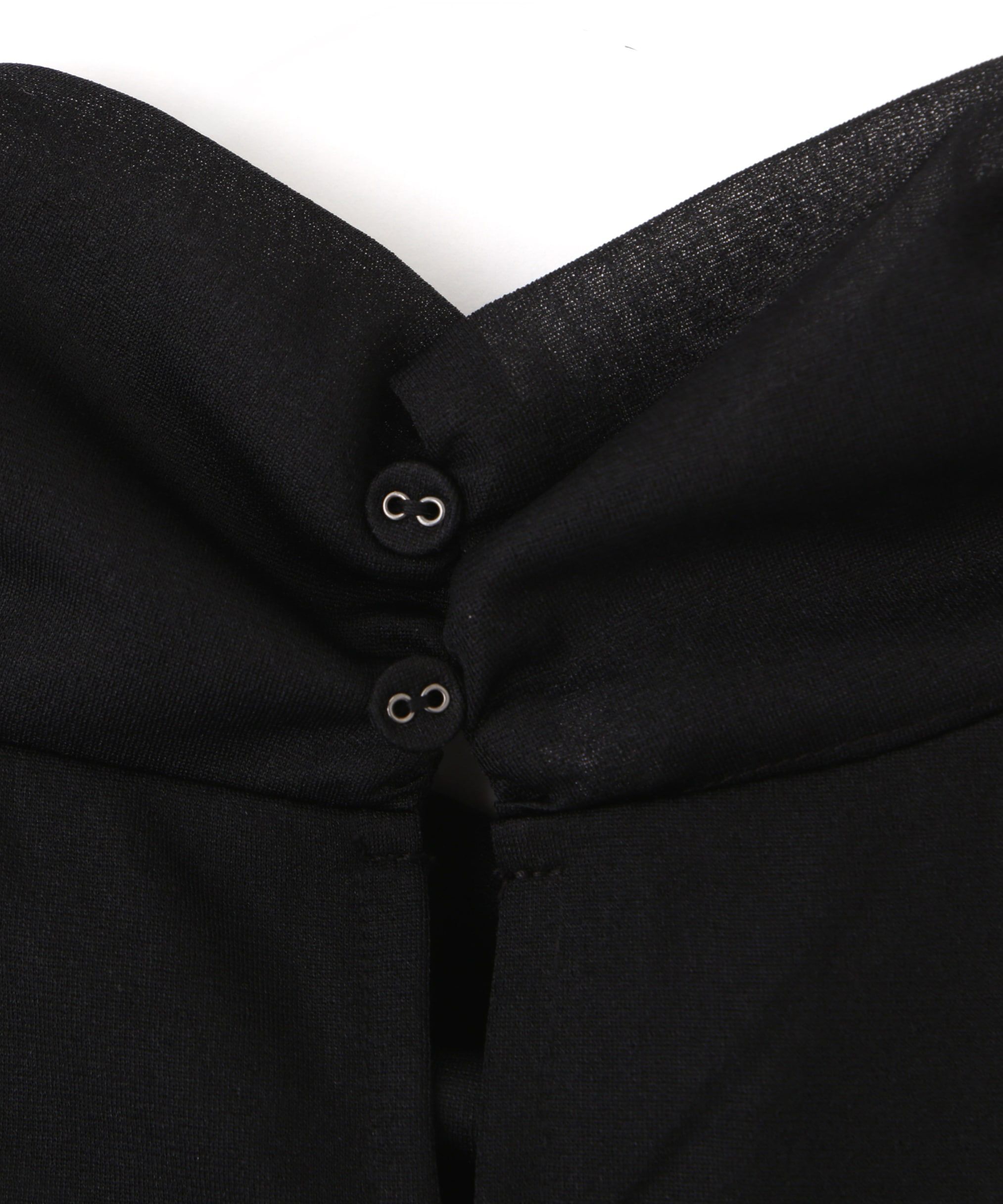  「◆シアーハイネックカットトップス」|Tシャツ・カットソー|