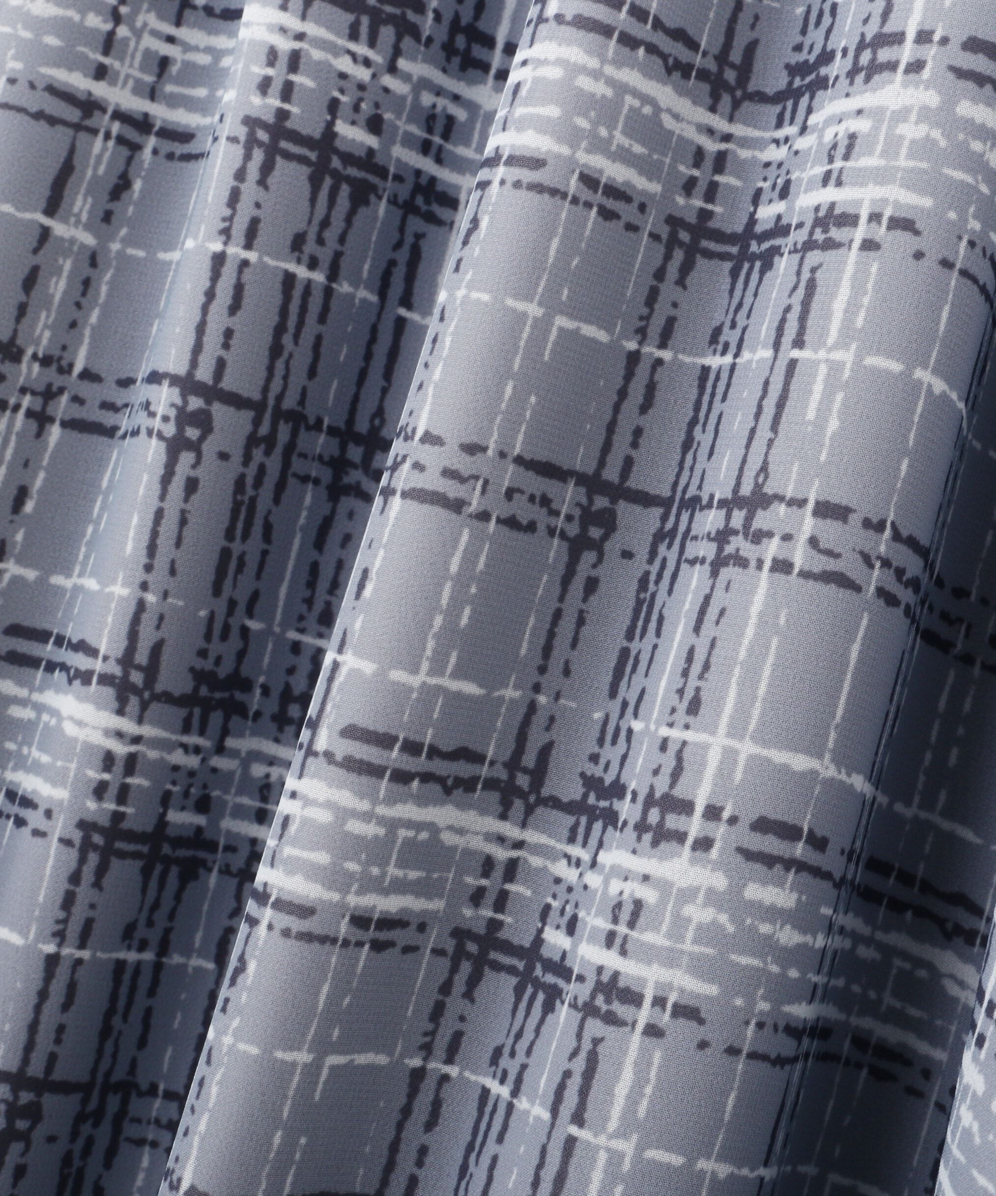  「オータムカラープリントワンピース」|ワンピース|