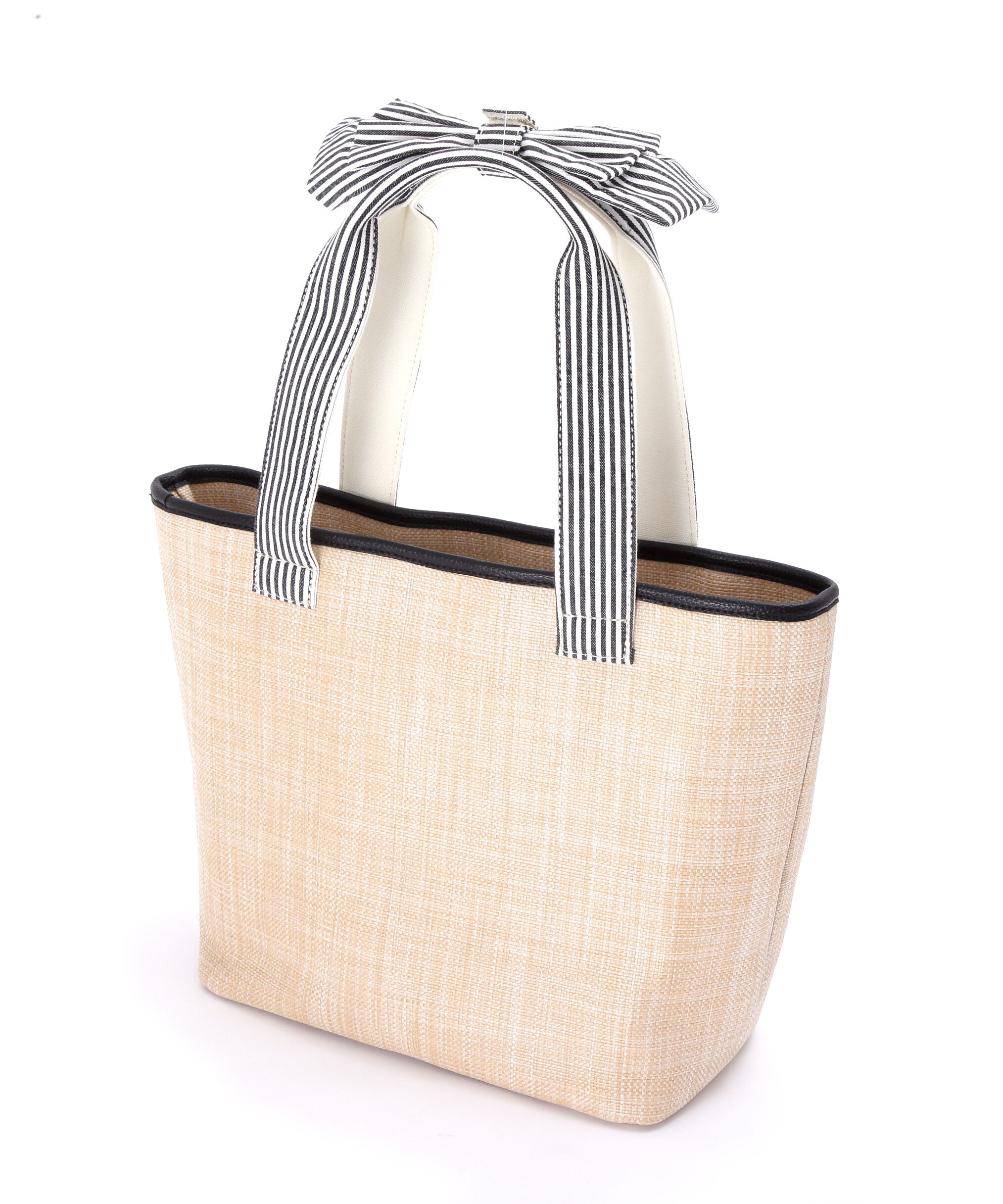  「デタッチャブルリボントート大」|その他|