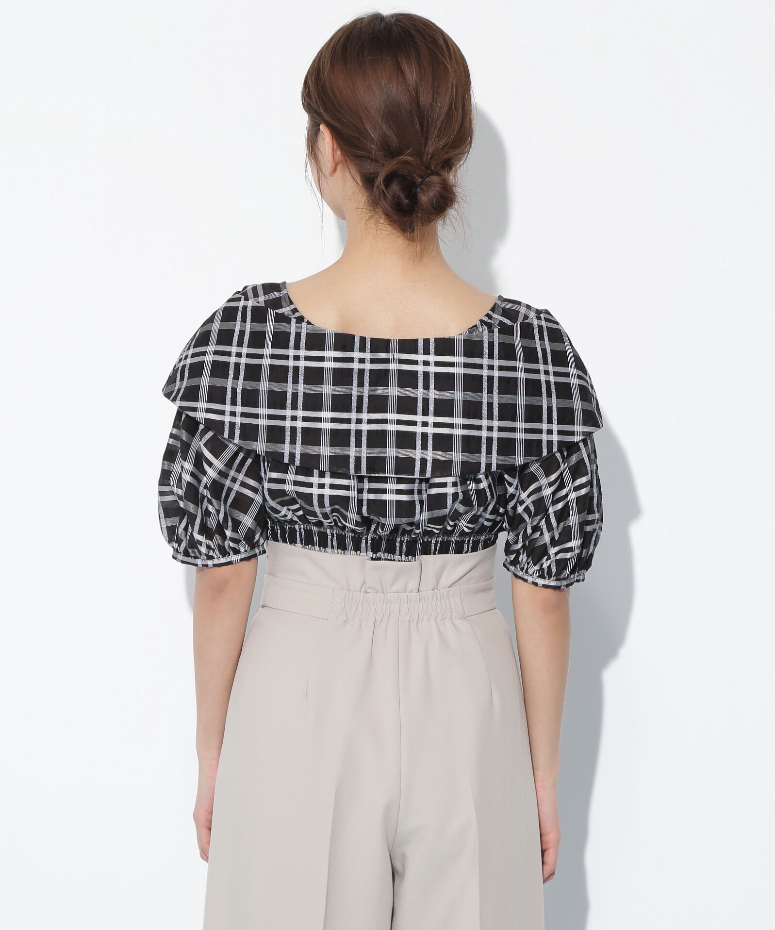  「ビッグリボンブラウス」|シャツ・ブラウス|