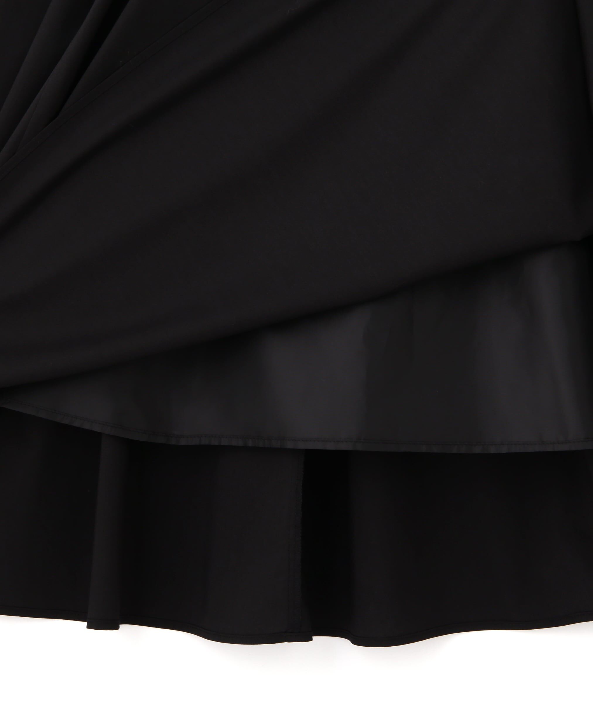 PROPORTION BODY DRESSING「カットドッキングワンピース」|ワンピース|