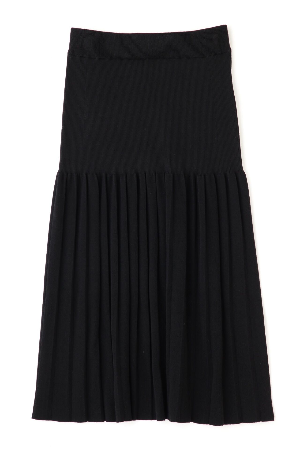  「◆ニットアッププリーツスカート」|スカート|