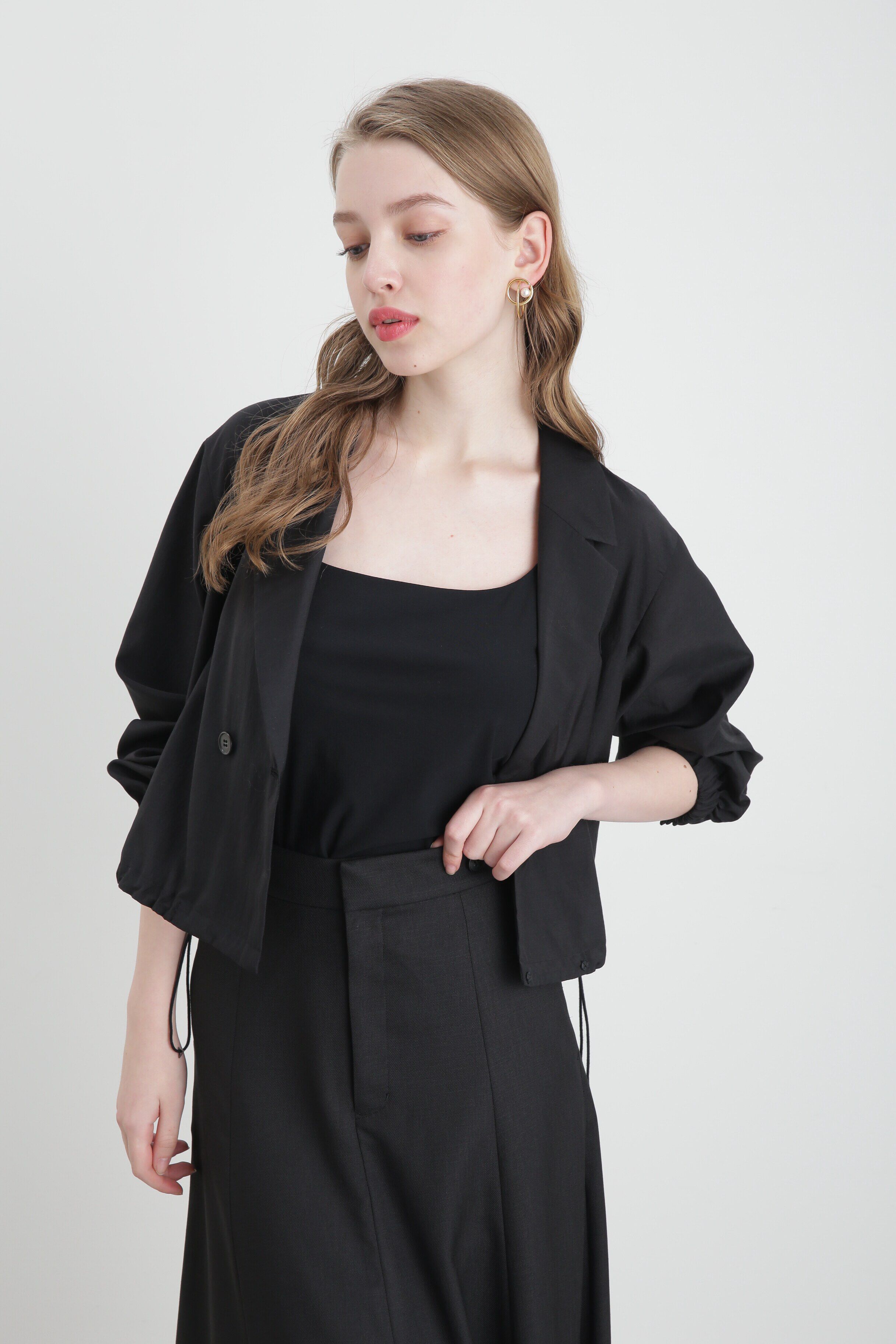  「◆カップ付きキャミソール」|Tシャツ・カットソー|