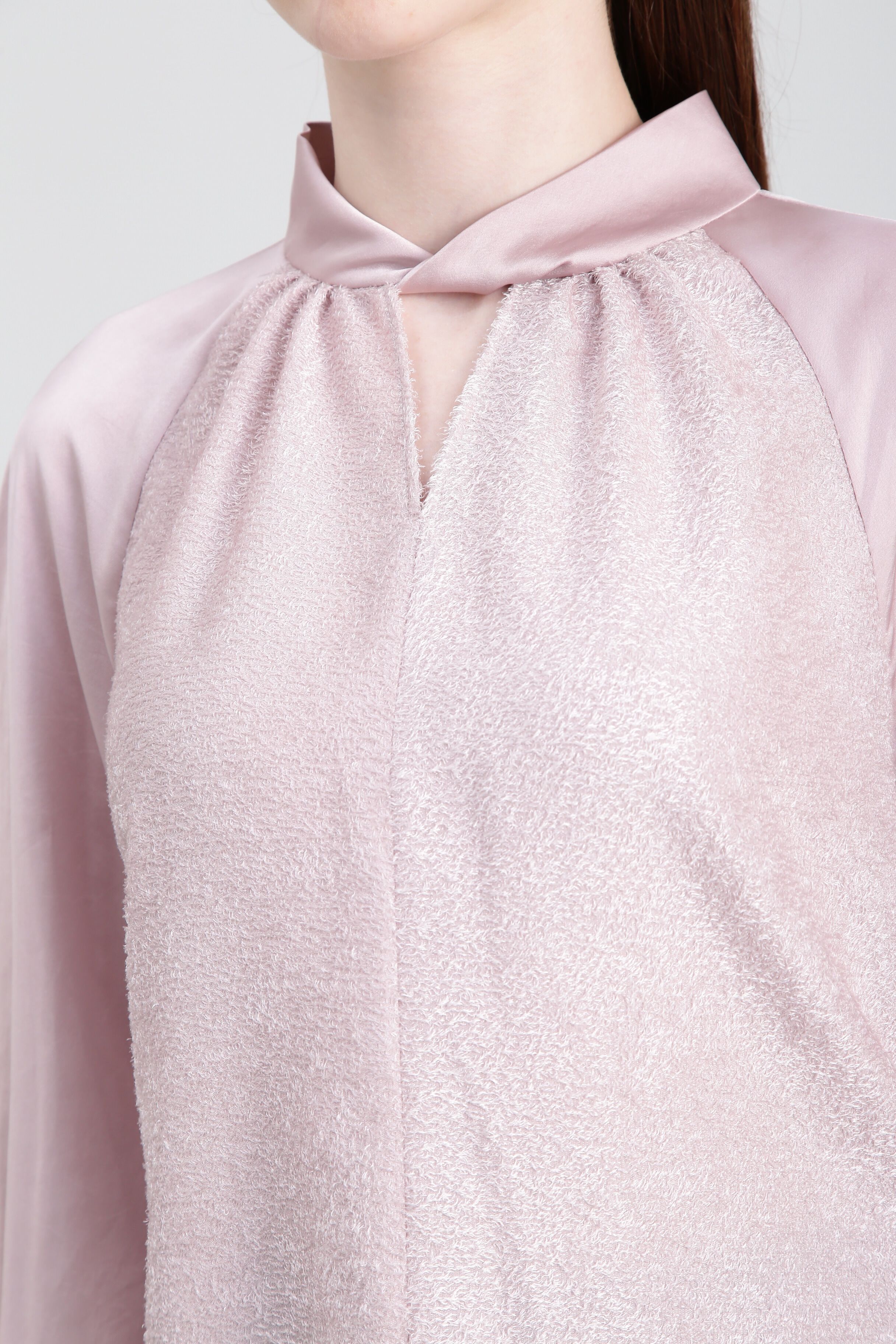  「◆ツッキリJQラグランブラウス」|シャツ・ブラウス|