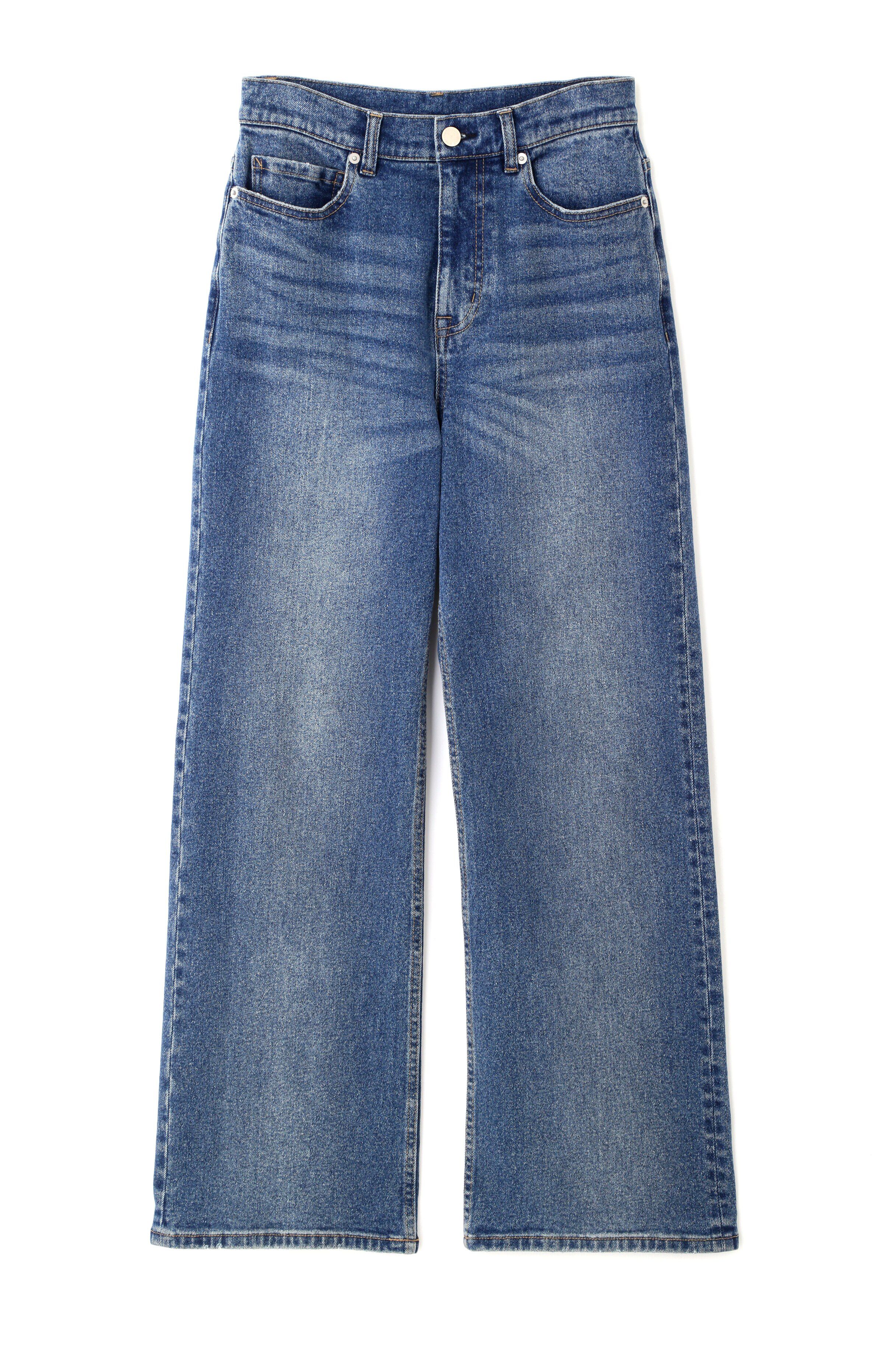  「◆セミワイドジーンズ」|その他|