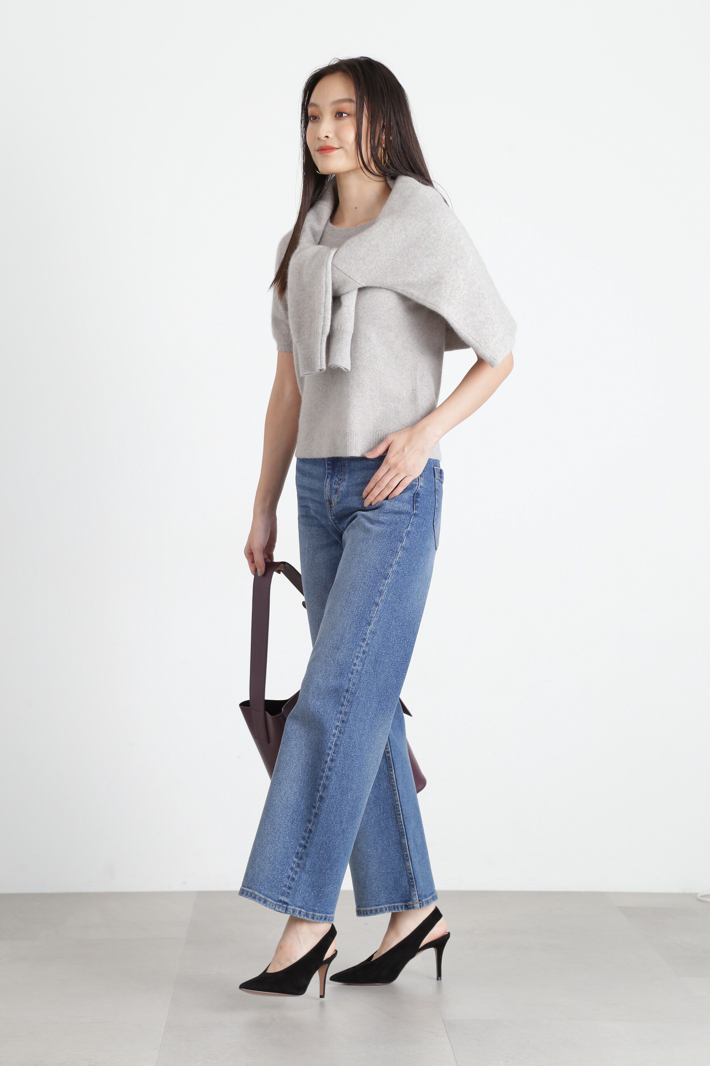  「◆セミワイドジーンズ」|その他|