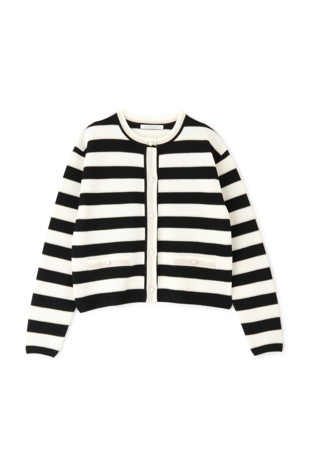  「◆ボーダーカーディガン」|その他|