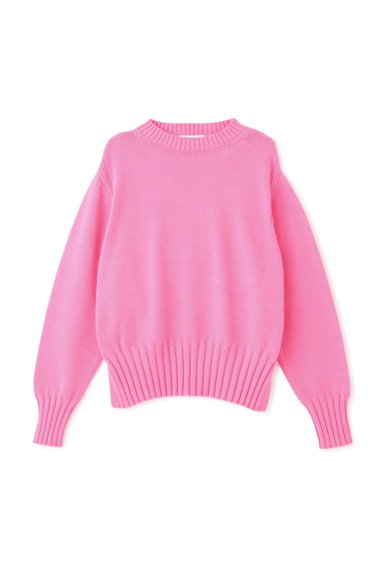  「◆ローゲージコットンポリエステルニット」|ニット・セーター|