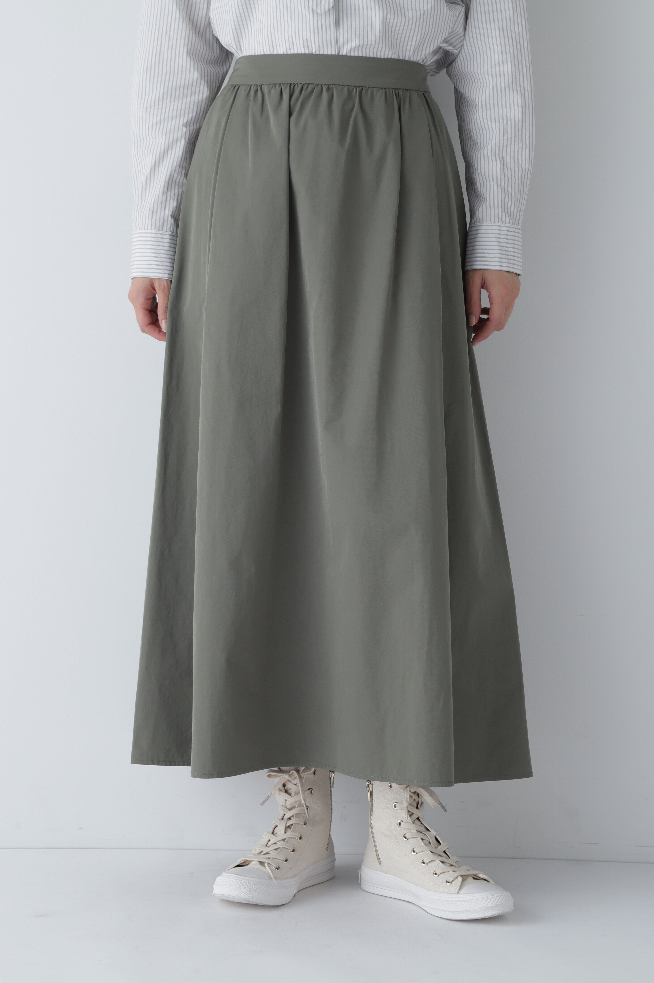  「◆ギャザータックスカート」|スカート|