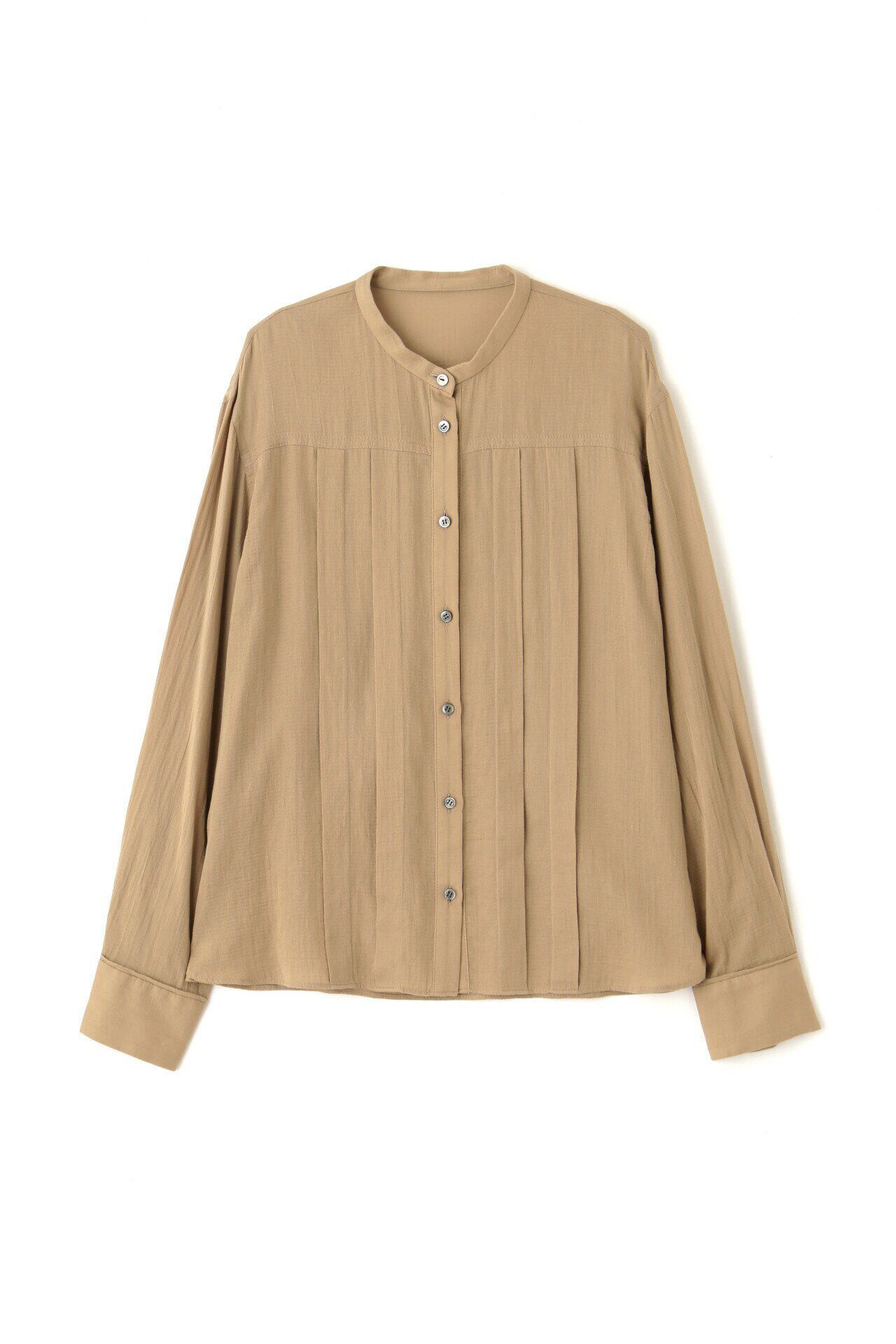  「◆ドビーシフォンブラウス」|シャツ・ブラウス|