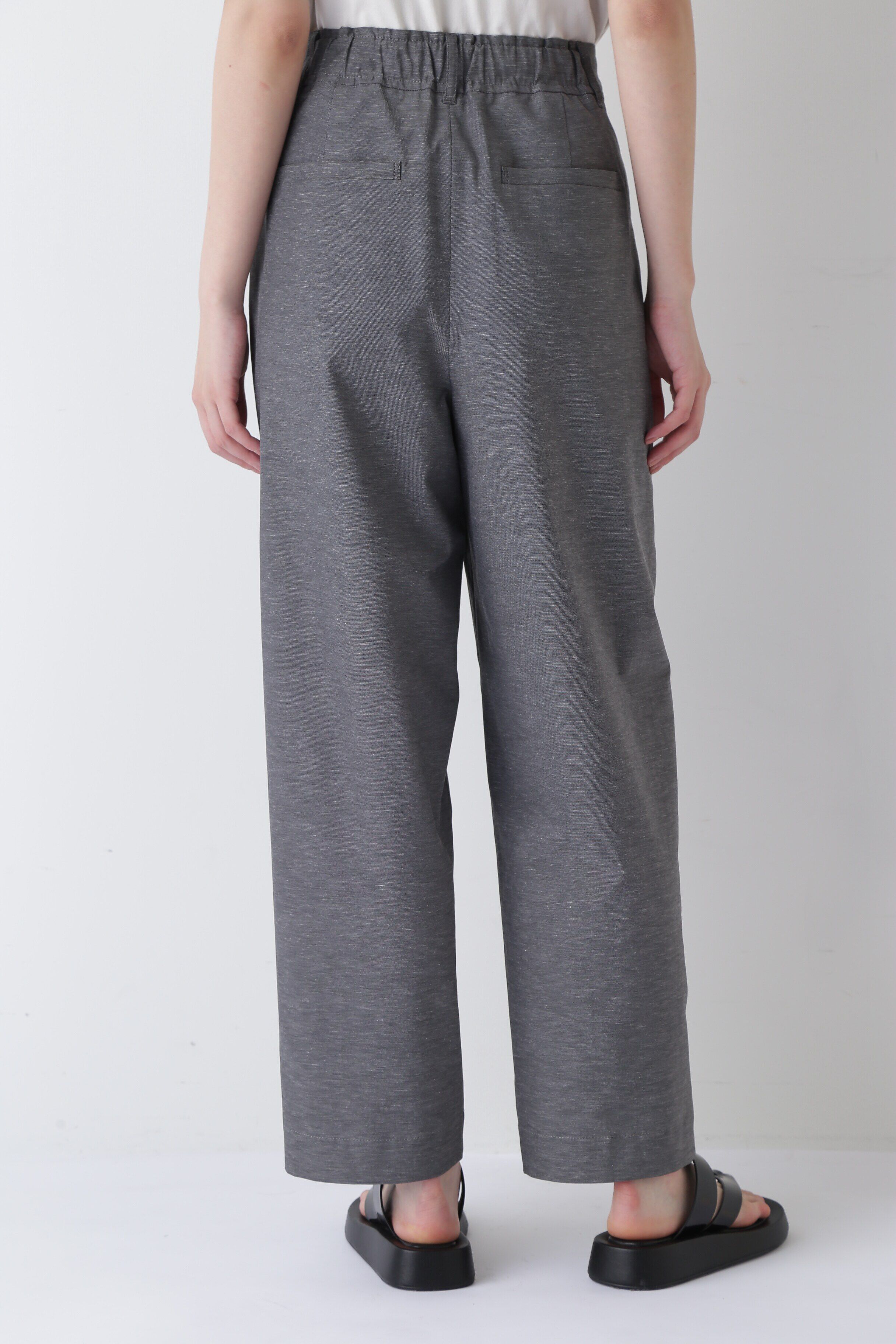  「◆PE/C/麻ストレッチパンツ」|その他|