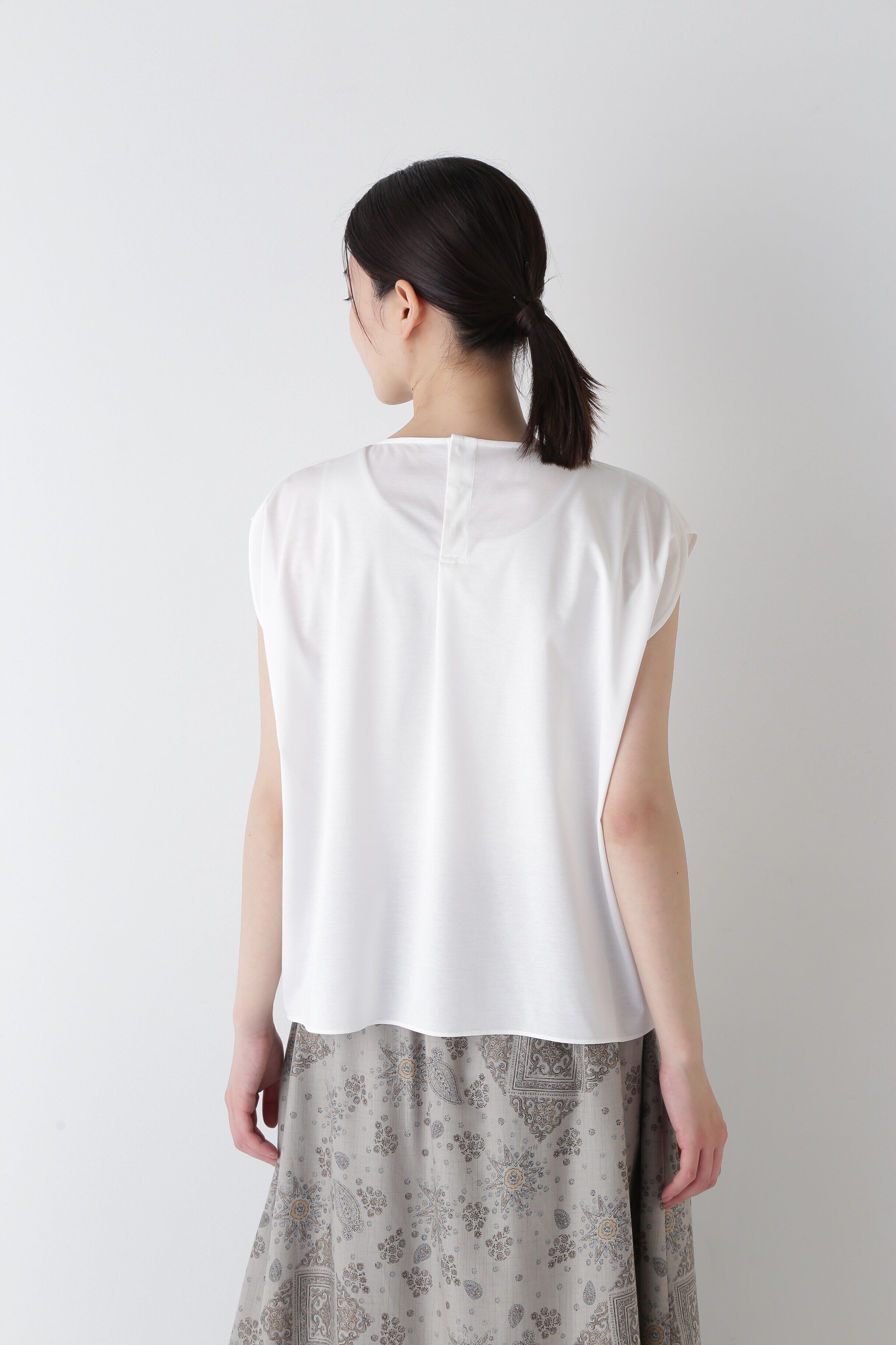  「◆コットンＰＥハイゲージカットソー」|Tシャツ・カットソー|