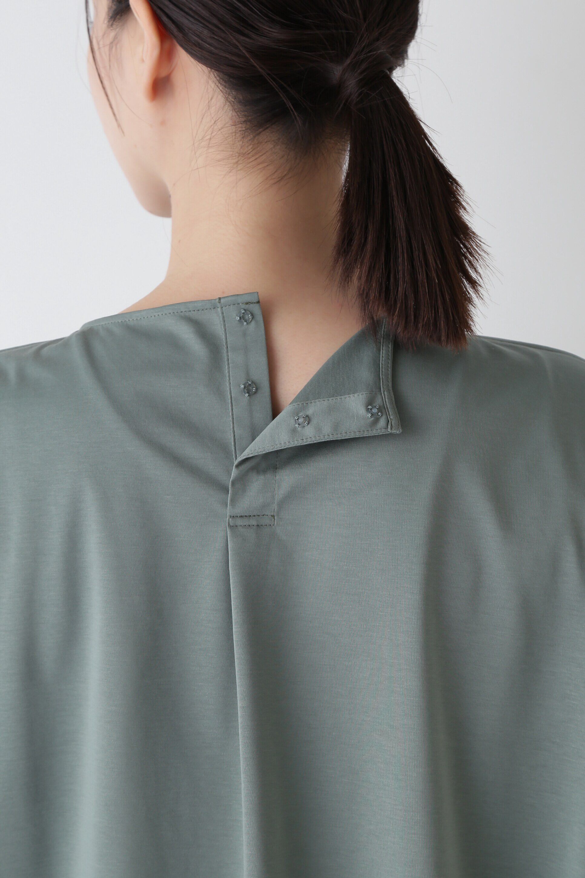  「◆コットンＰＥハイゲージカットソー」|Tシャツ・カットソー|