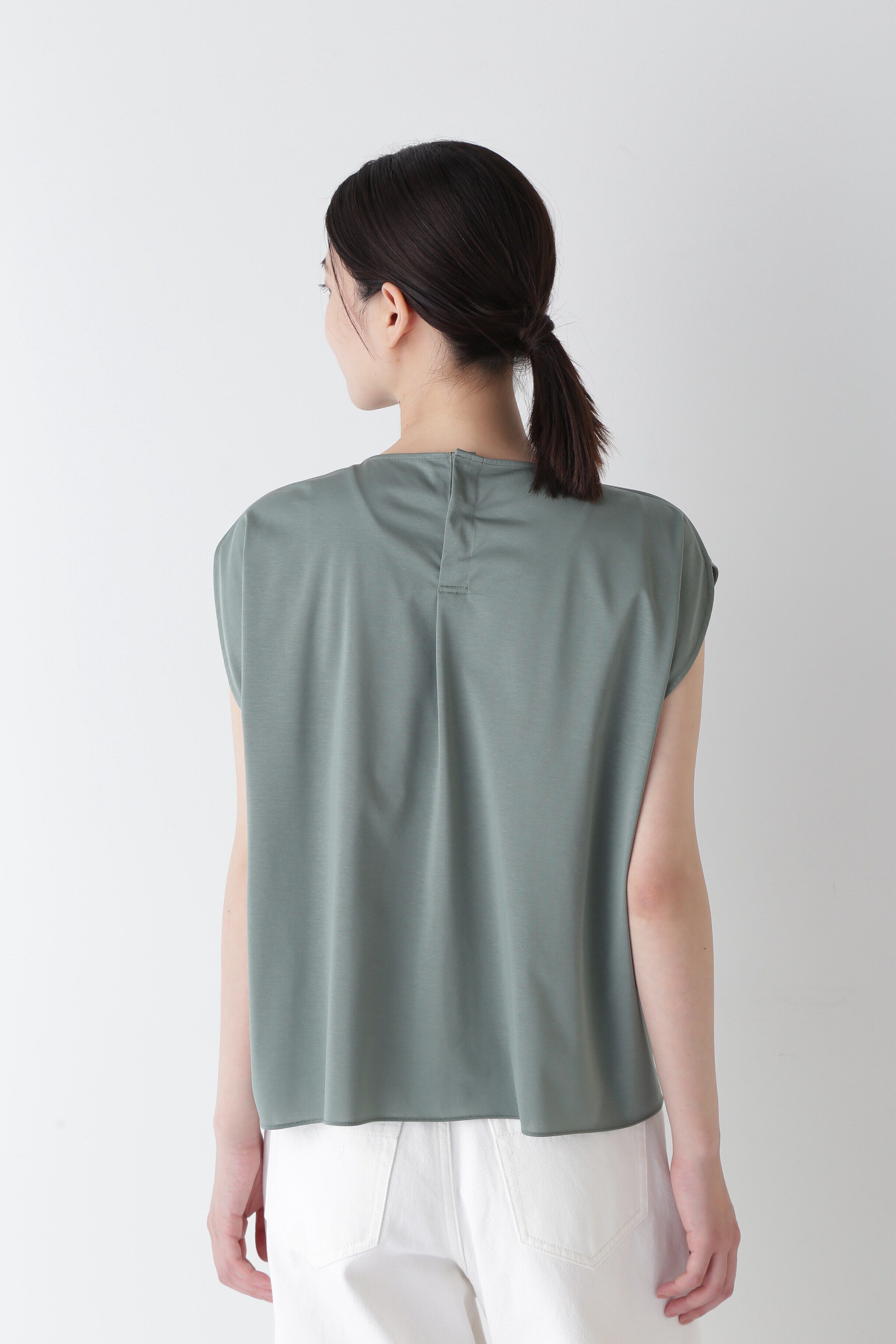  「◆コットンＰＥハイゲージカットソー」|Tシャツ・カットソー|