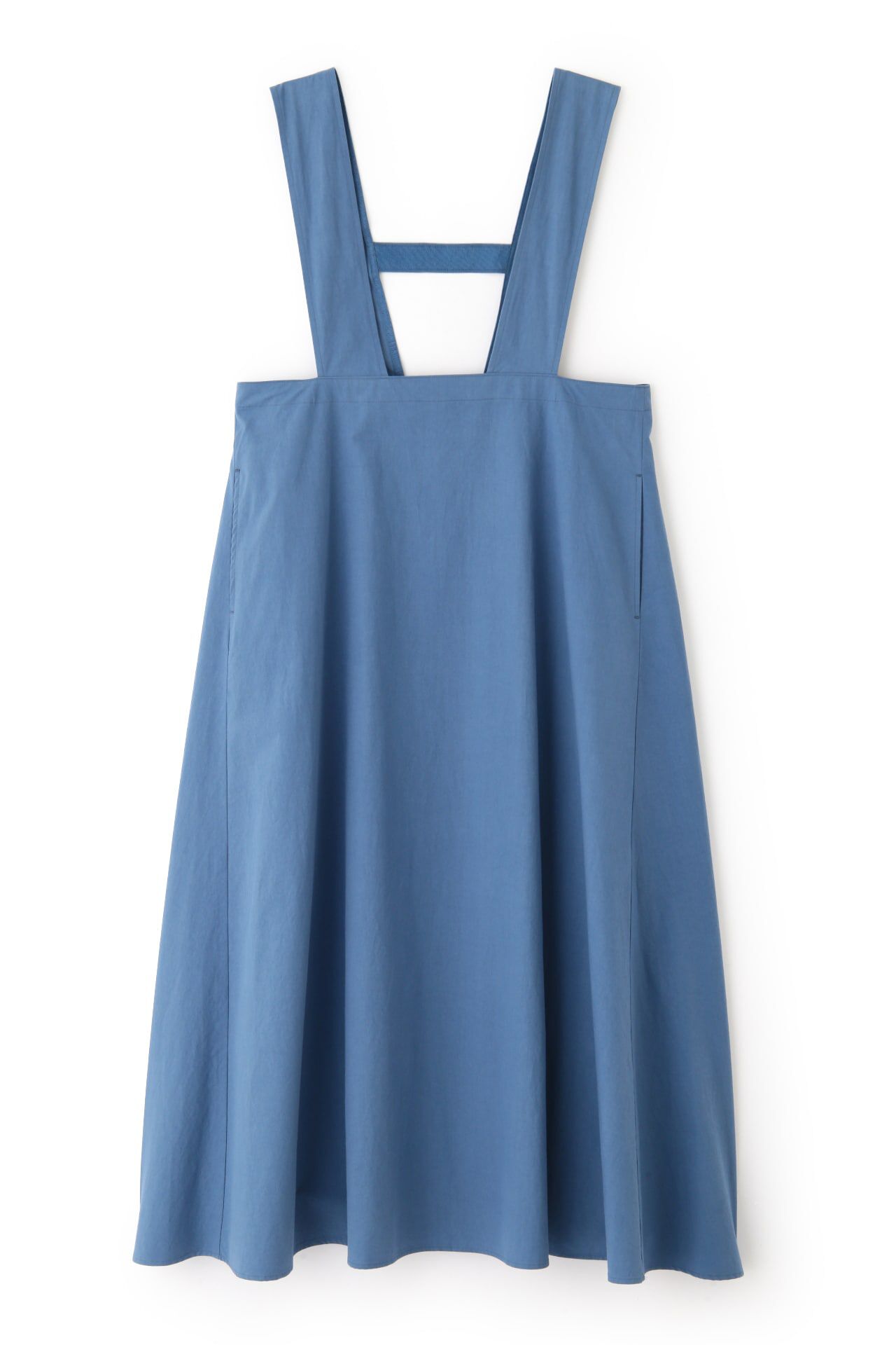  「◆近江晒ジャンパースカート」|ワンピース|