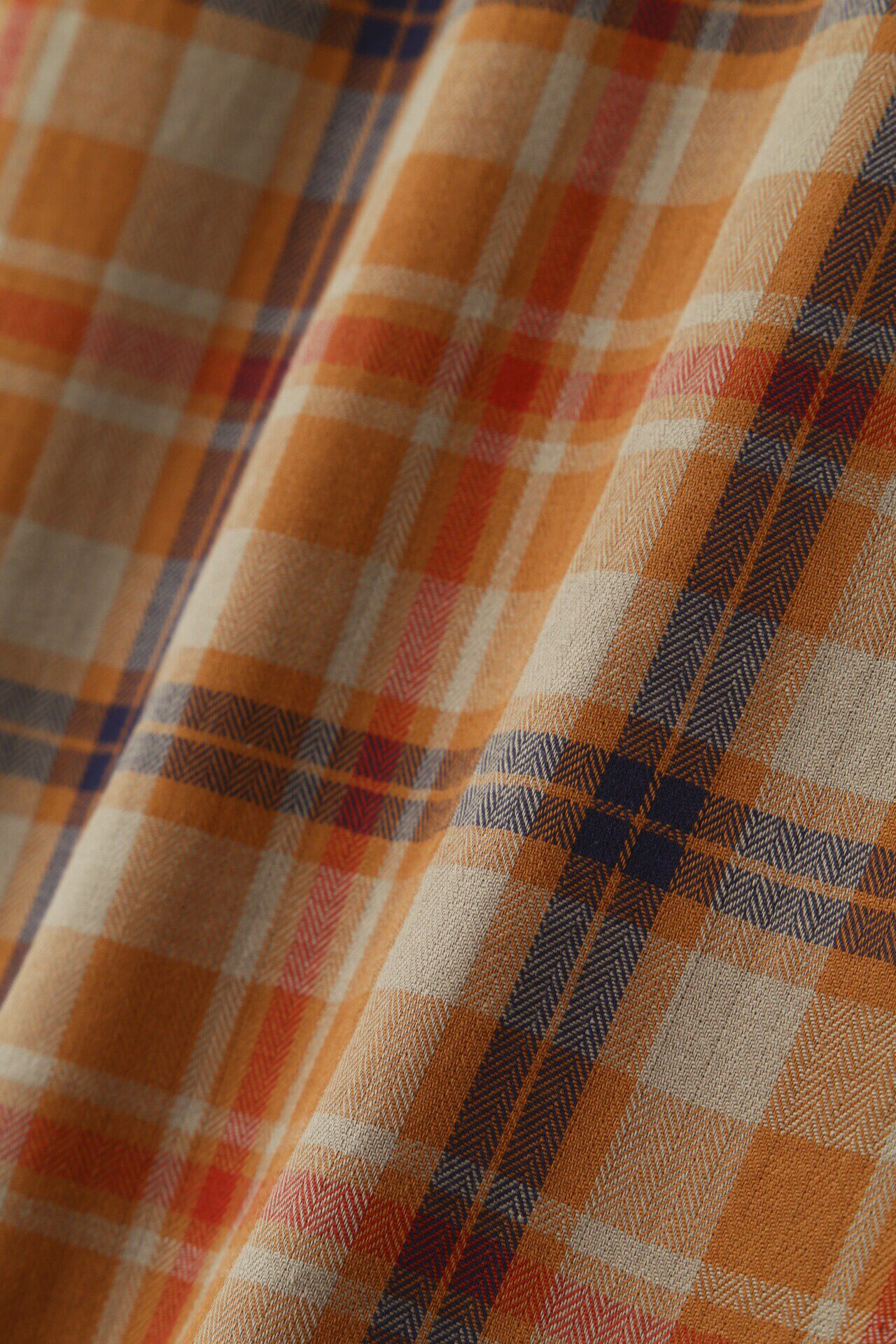  「◆オリジナルチェックシャツブラウス」|シャツ・ブラウス|