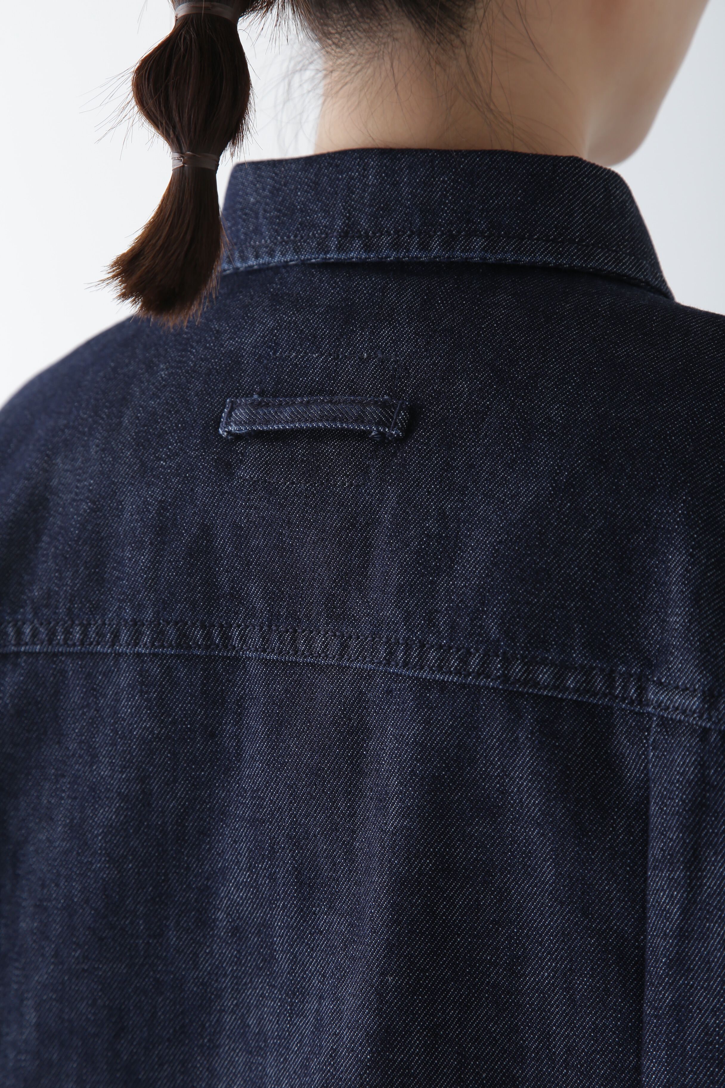  「◆オーバーサイズデニムGジャン」|ブルゾン・スタジャン|