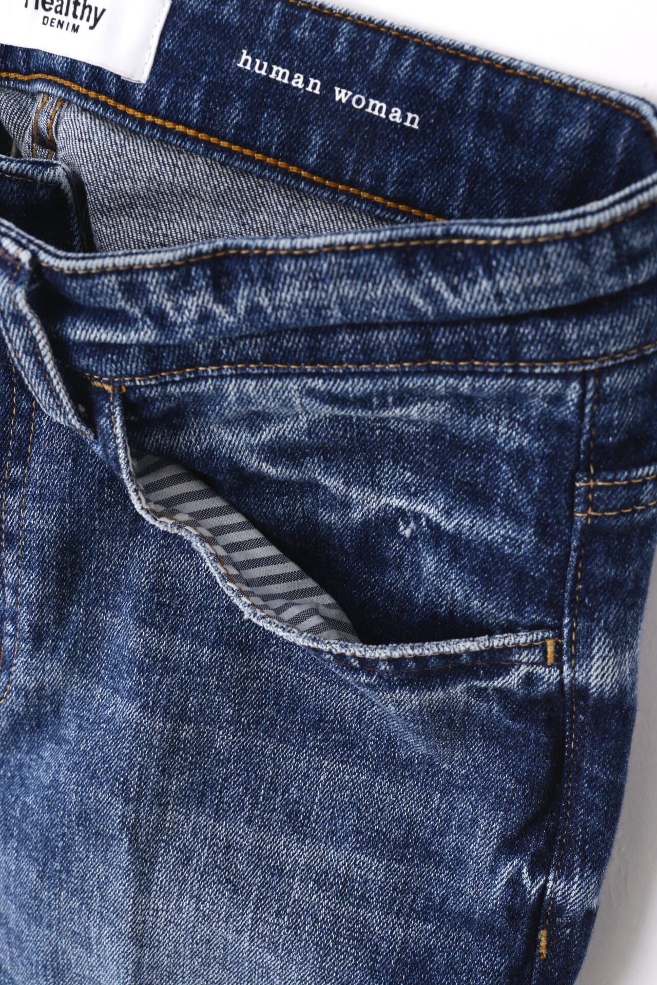  「ストレートデニム」|その他|