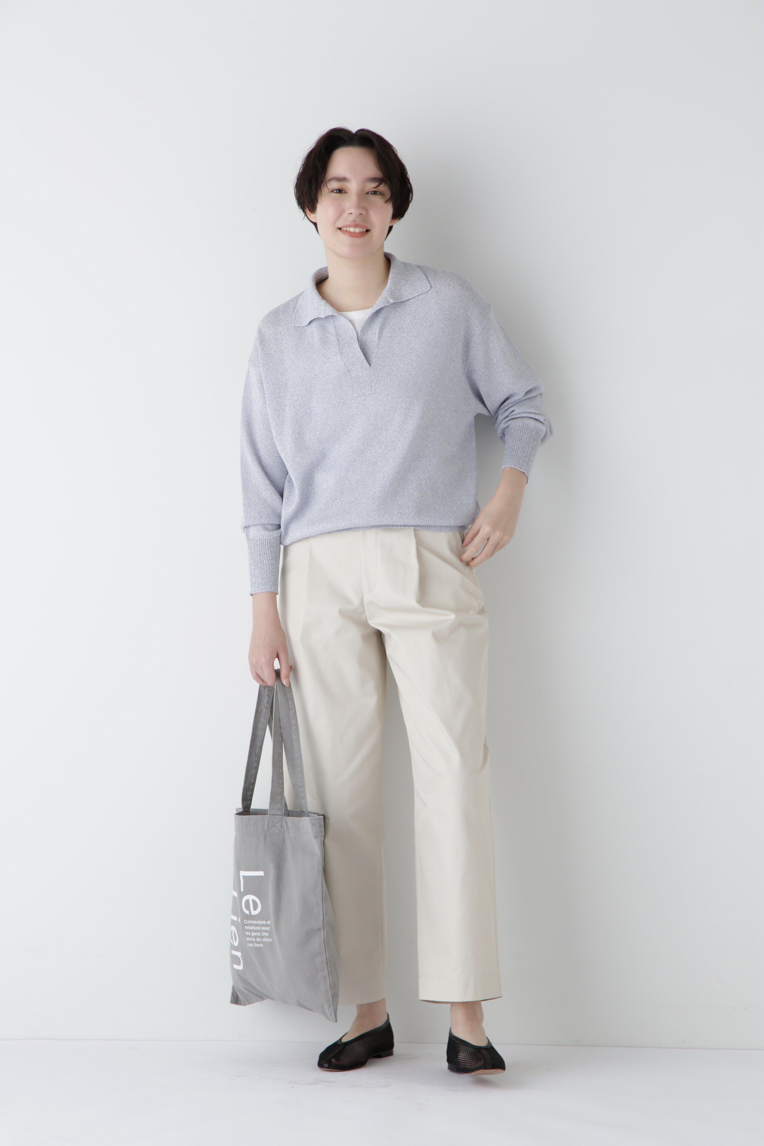  「◆【撥水】コンパクトギャバパンツ」|その他|