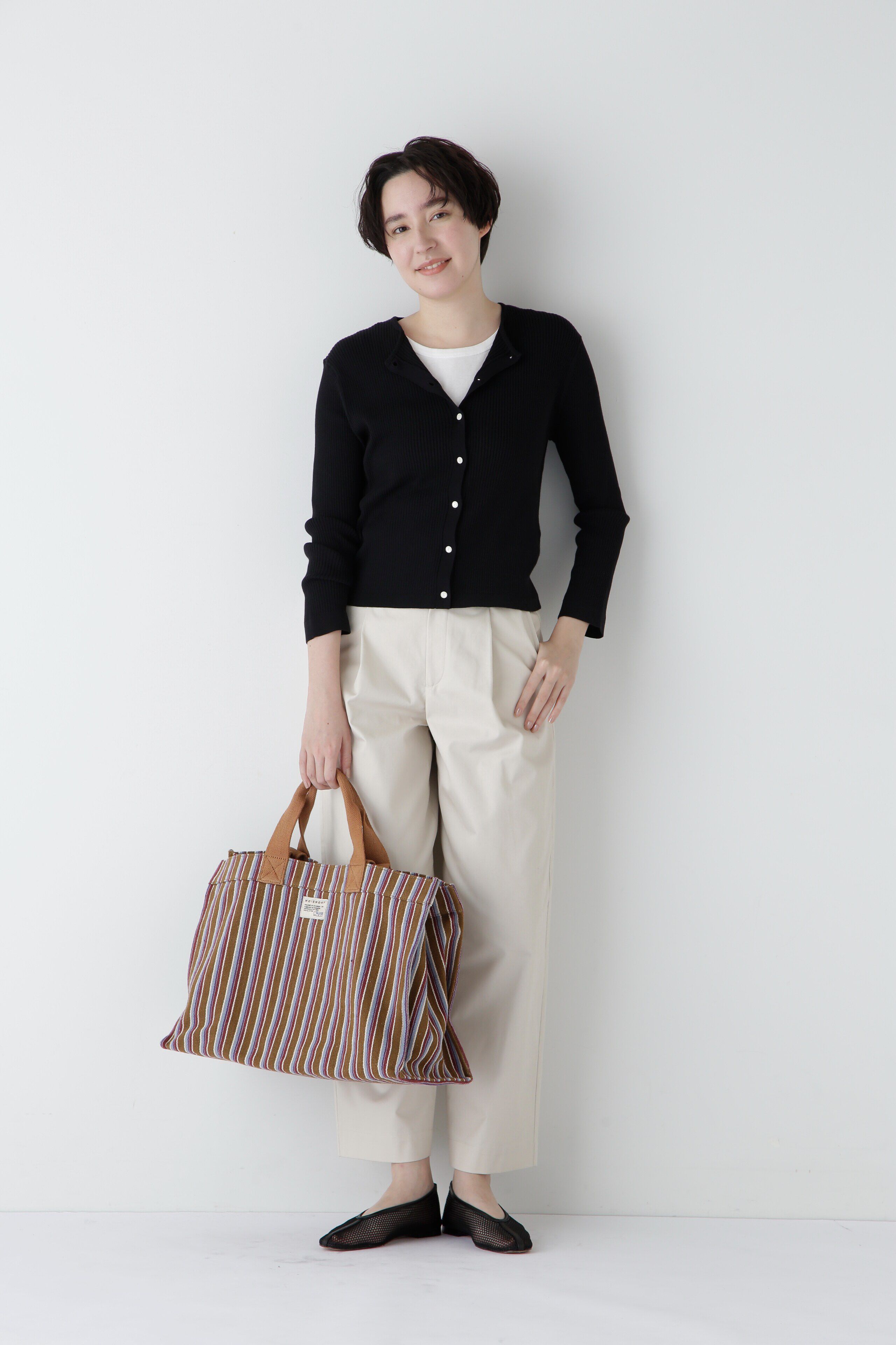  「◆【撥水】コンパクトギャバパンツ」|その他|